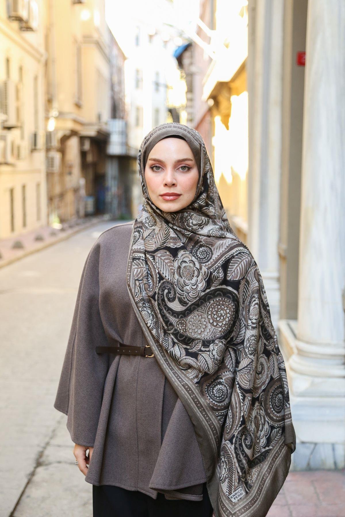 Enricoferri Petra Desen Şal