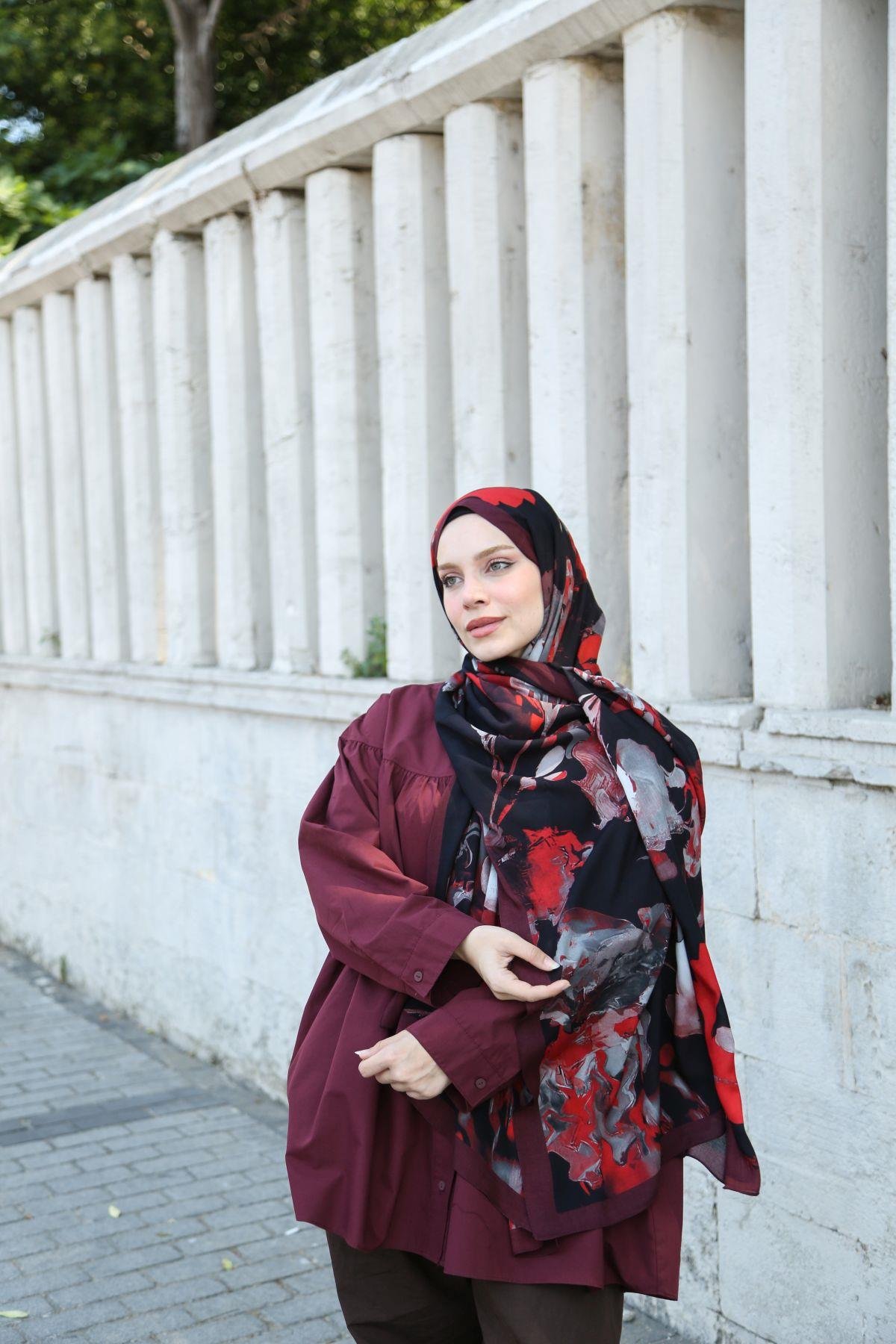 Enricoferri Petra Desen Şal