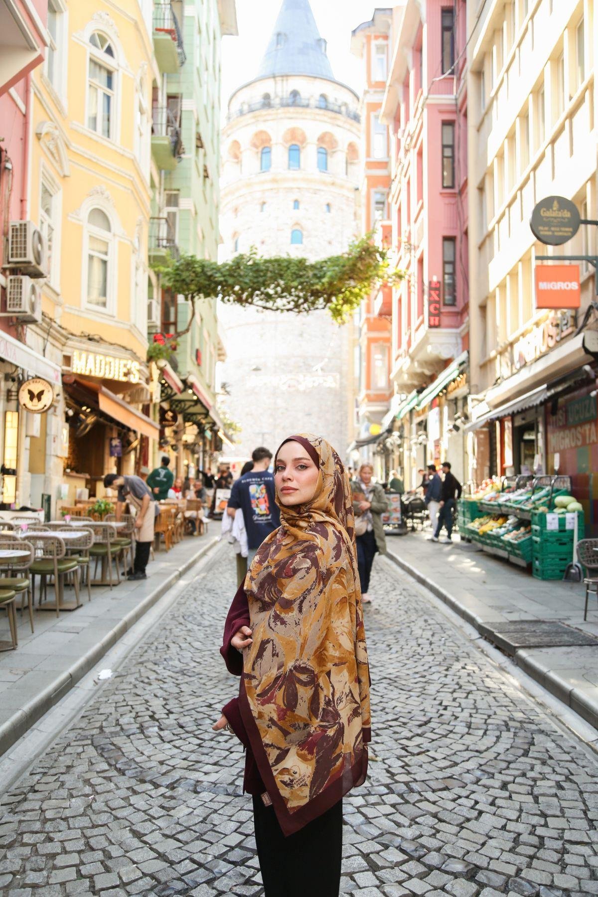 Enricoferri Petra Desen Şal