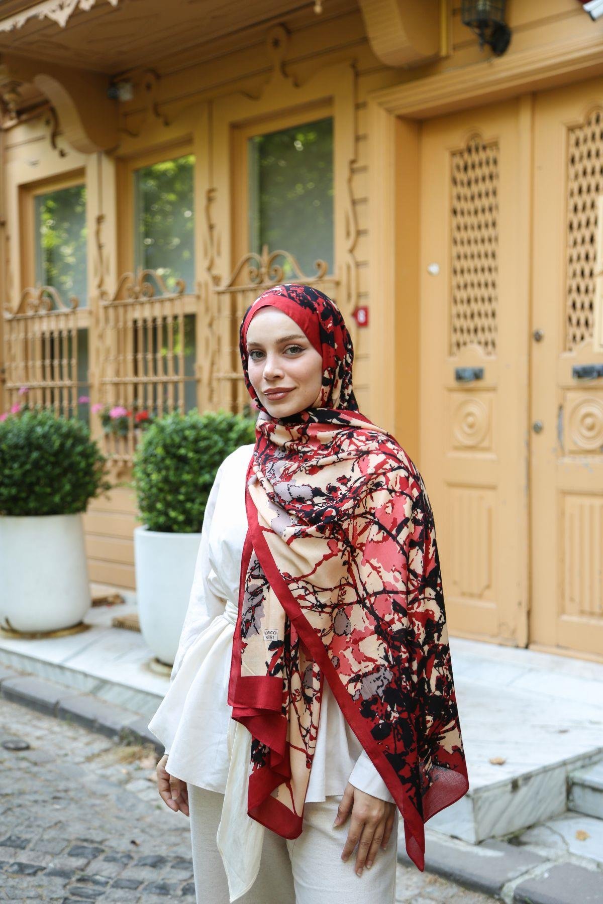 Enricoferri Petra Desen Şal
