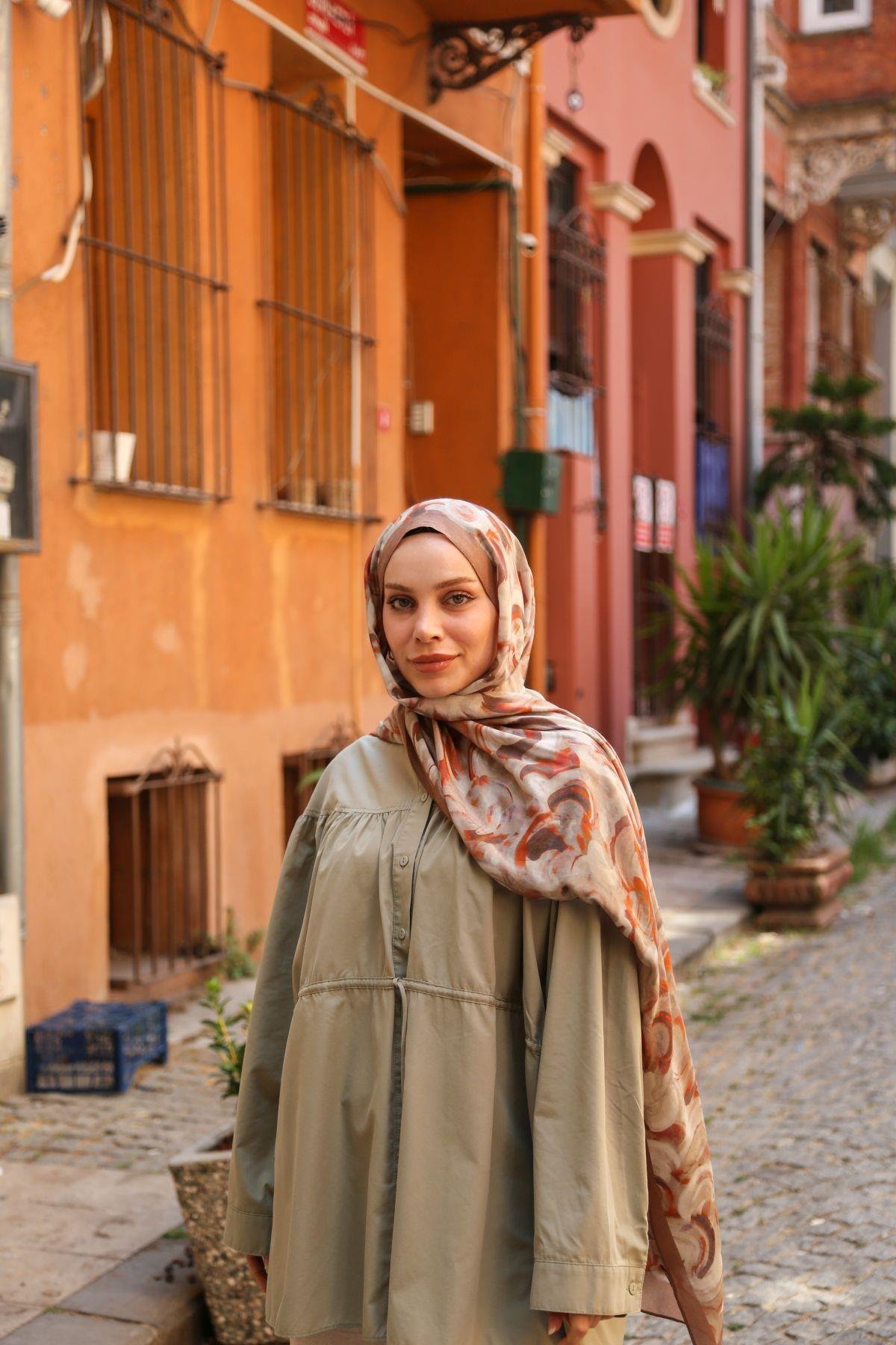 Enricoferri Petra Desen Şal