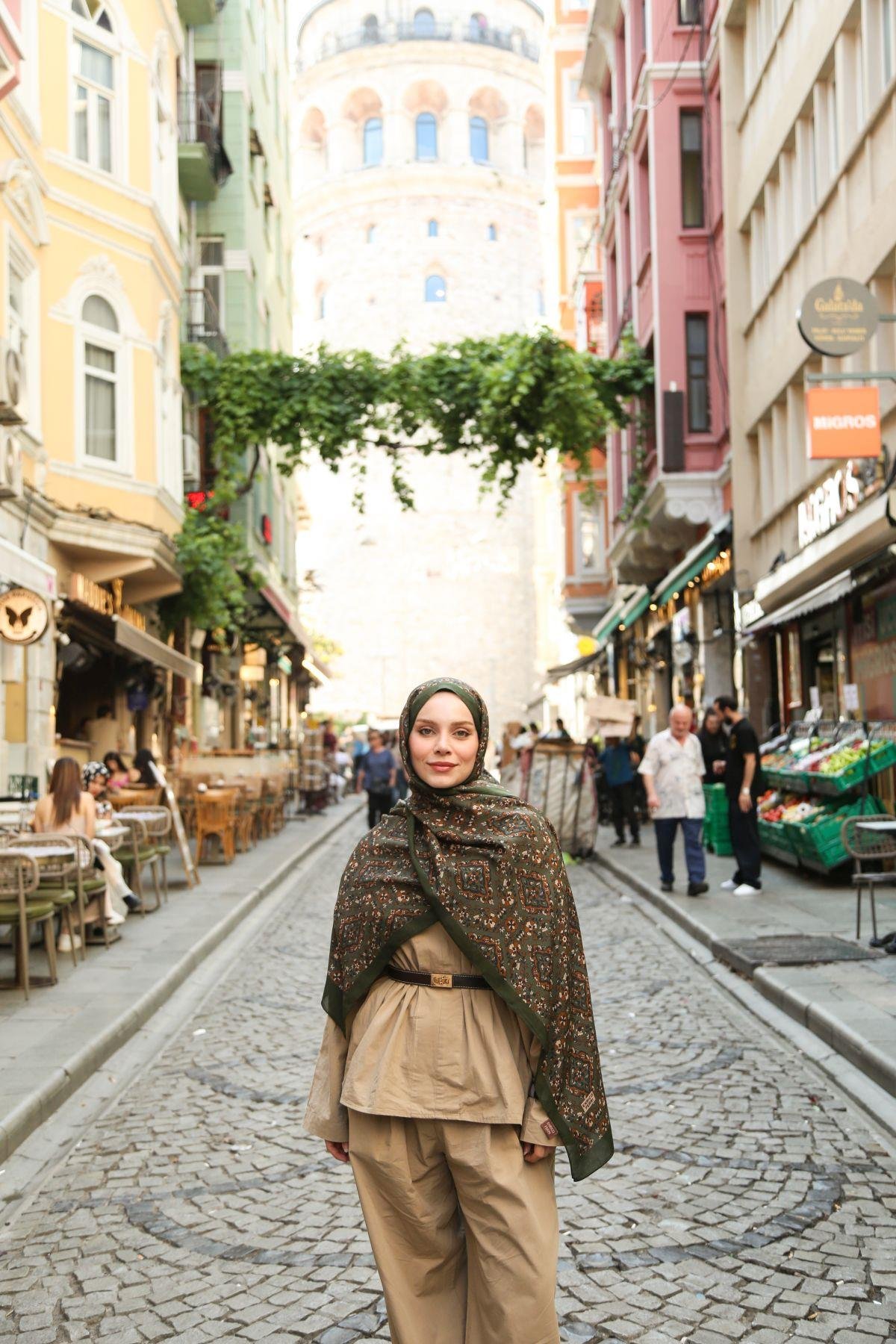 Enricoferri Petra Desen Şal