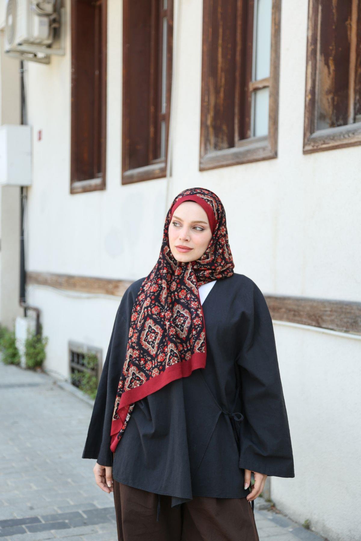 Enricoferri Petra Desen Şal