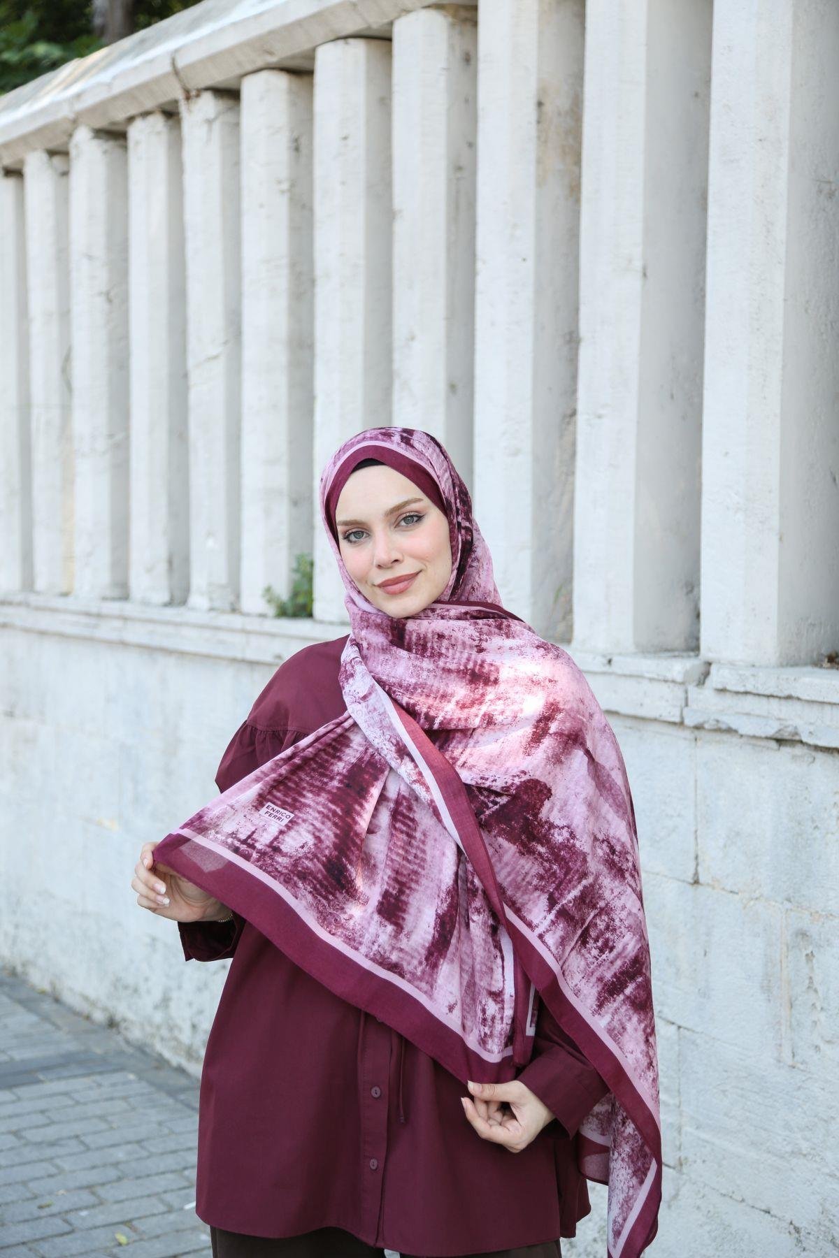 Enricoferri Petra Desen Şal