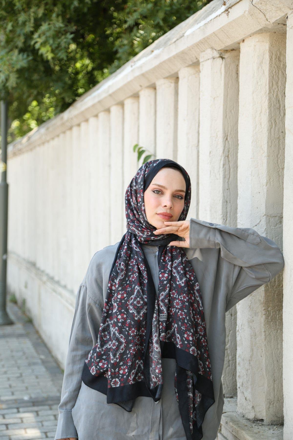 Enricoferri Petra Desen Şal