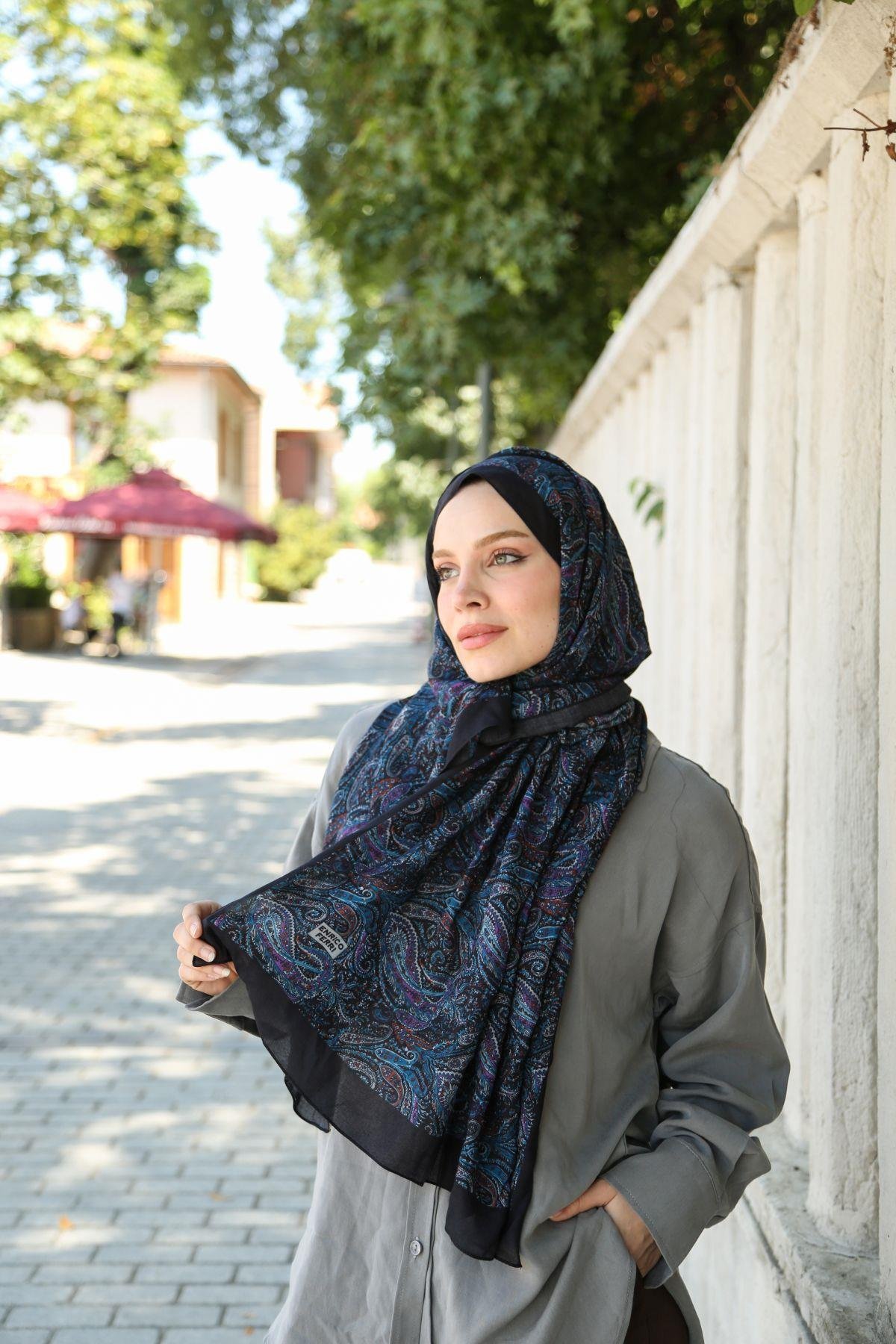 Enricoferri Petra Desen Şal