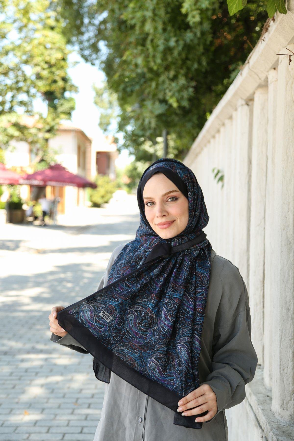 Enricoferri Petra Desen Şal