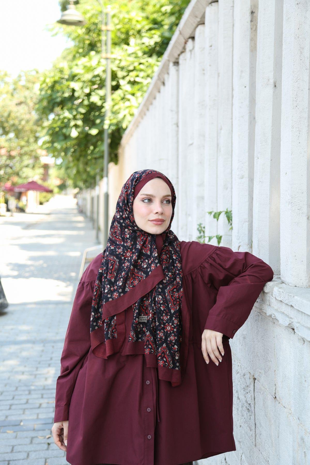 Enricoferri Petra Desen Şal