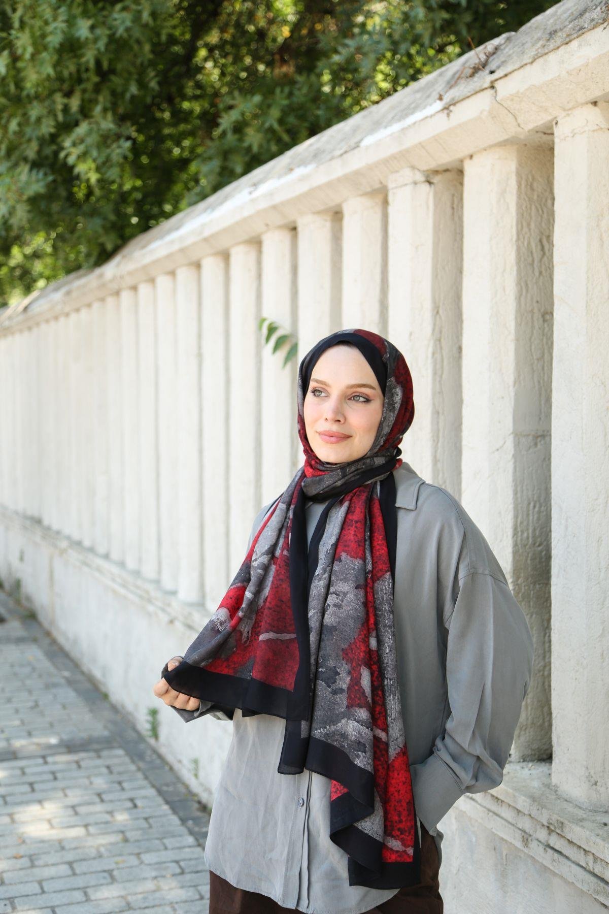 Enricoferri Petra Desen Şal