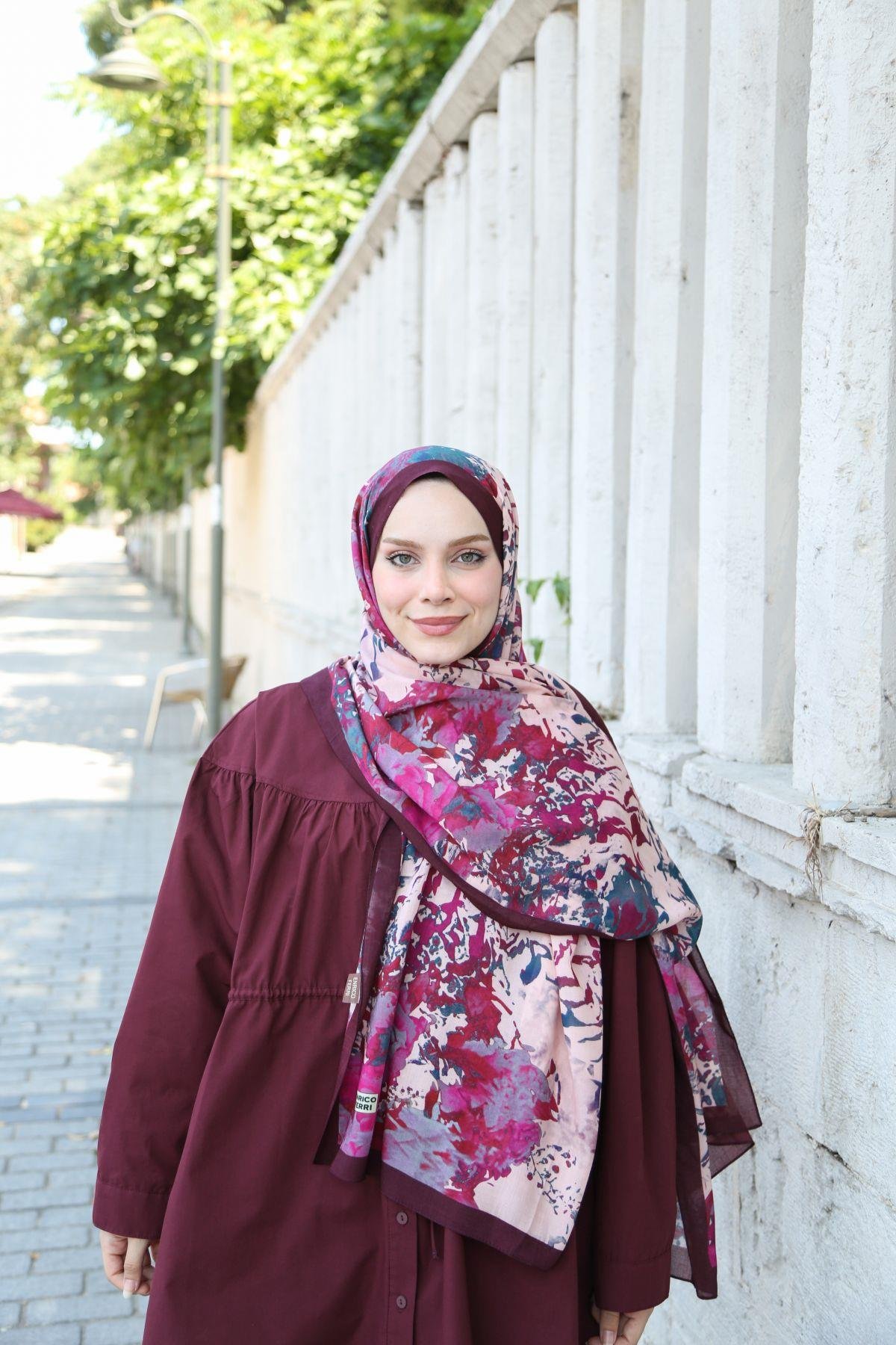 Enricoferri Petra Desen Şal