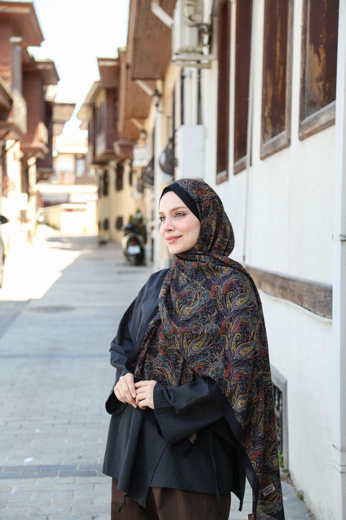 Enricoferri Petra Desen Şal