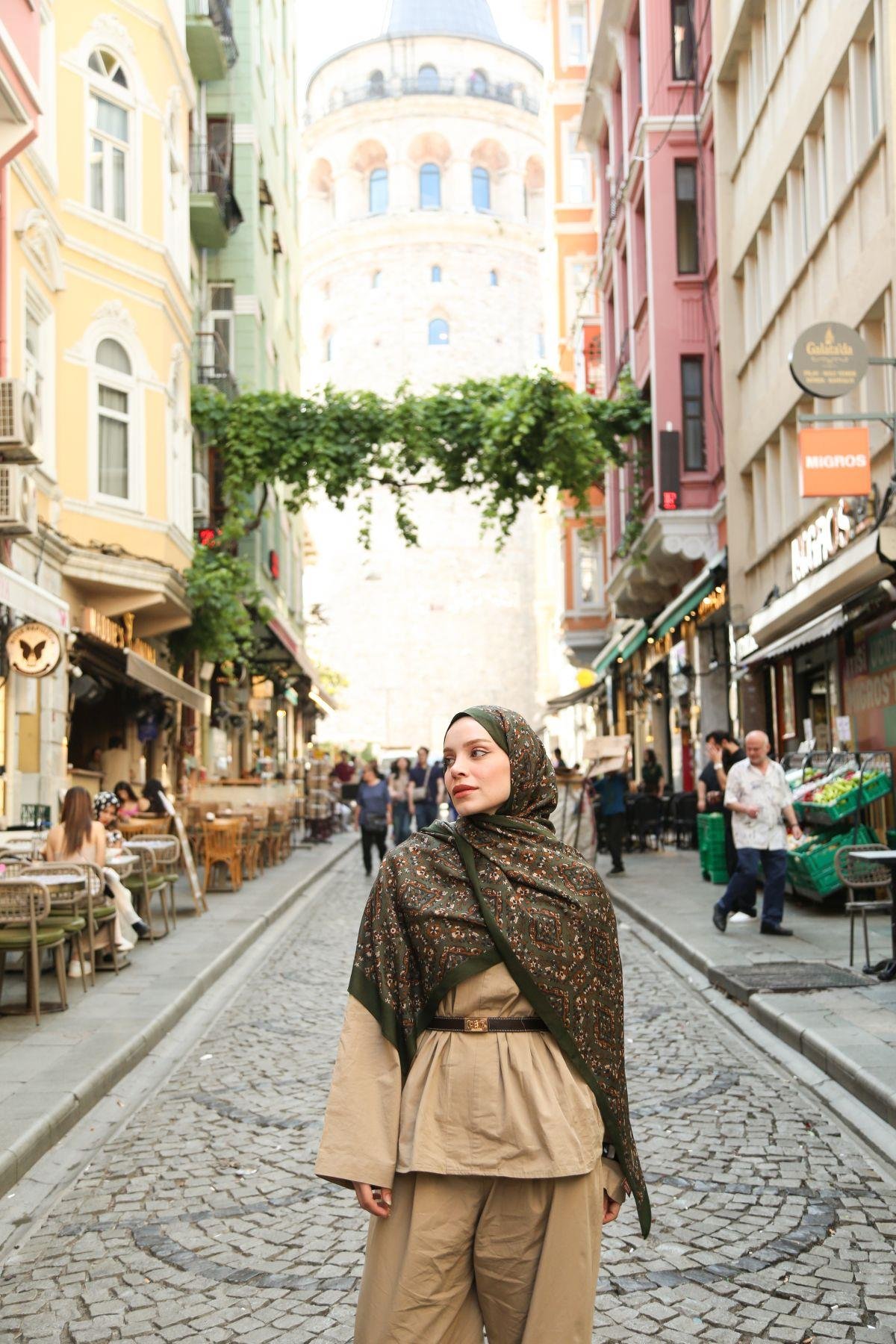 Enricoferri Petra Desen Şal