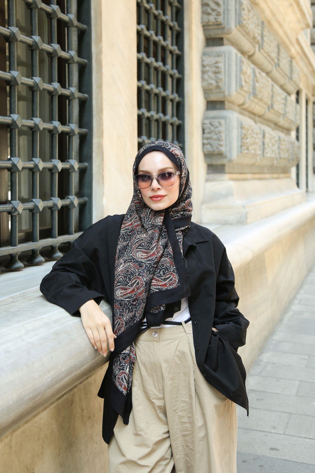 Enricoferri Petra Desen Şal