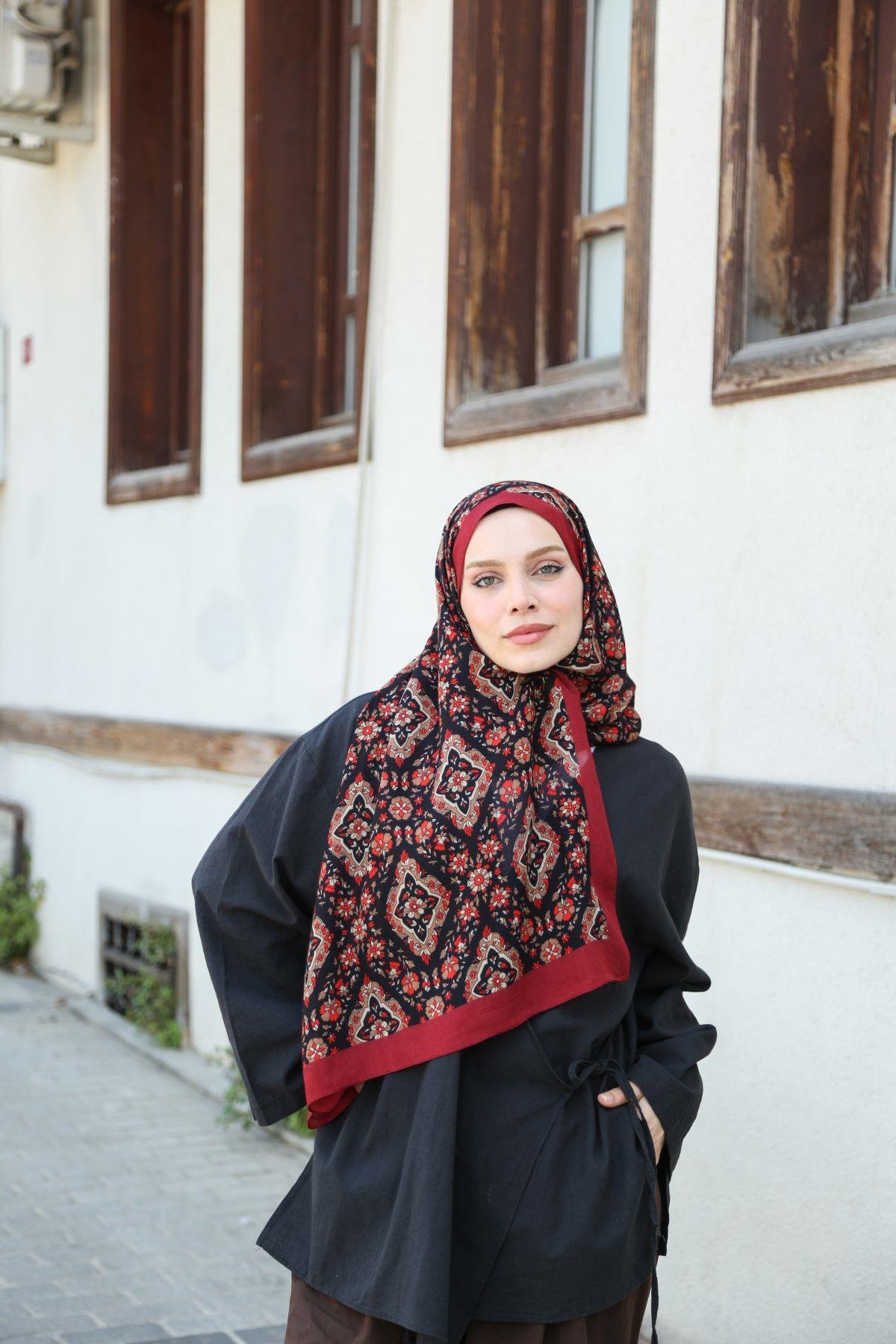 Enricoferri Petra Desen Şal