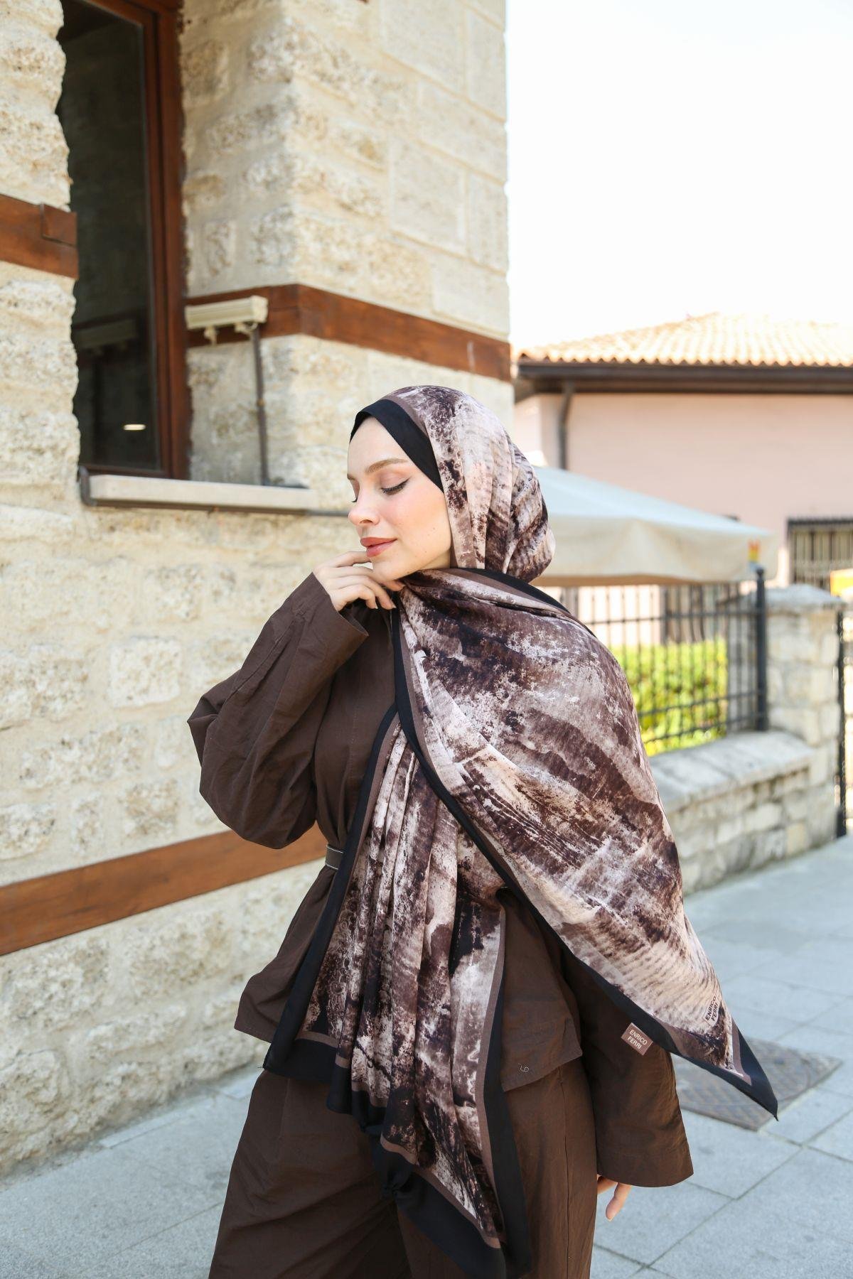 Enricoferri Petra Desen Şal