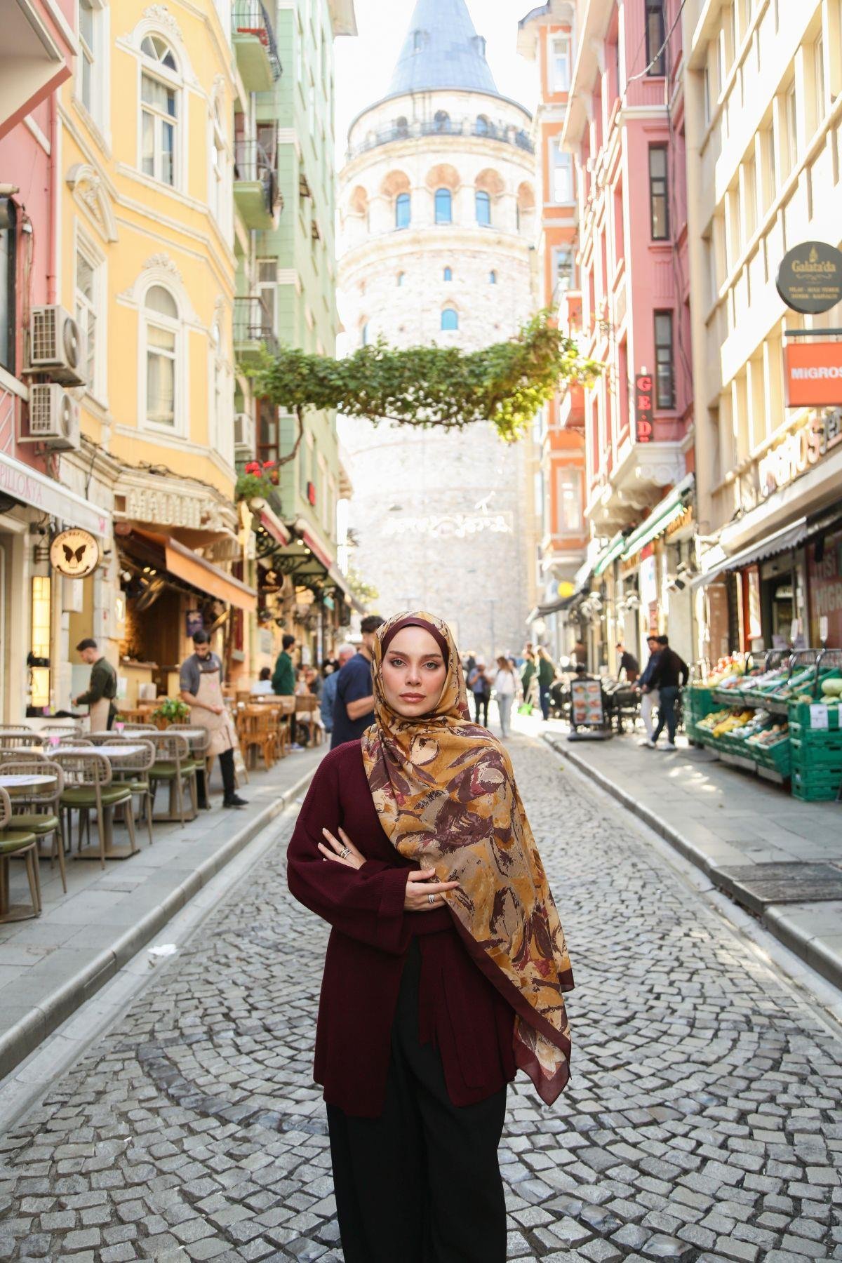 Enricoferri Petra Desen Şal