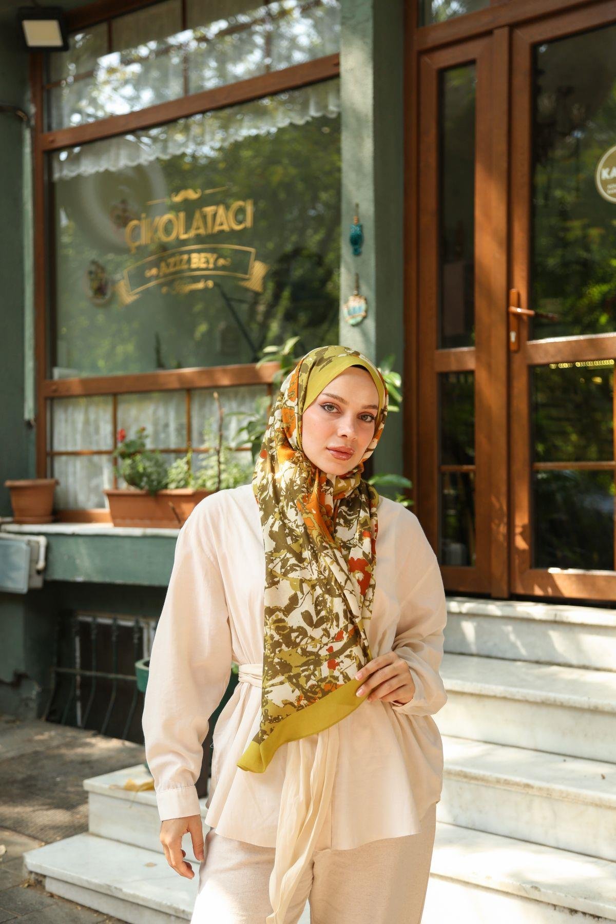 Enricoferri Petra Desen Şal