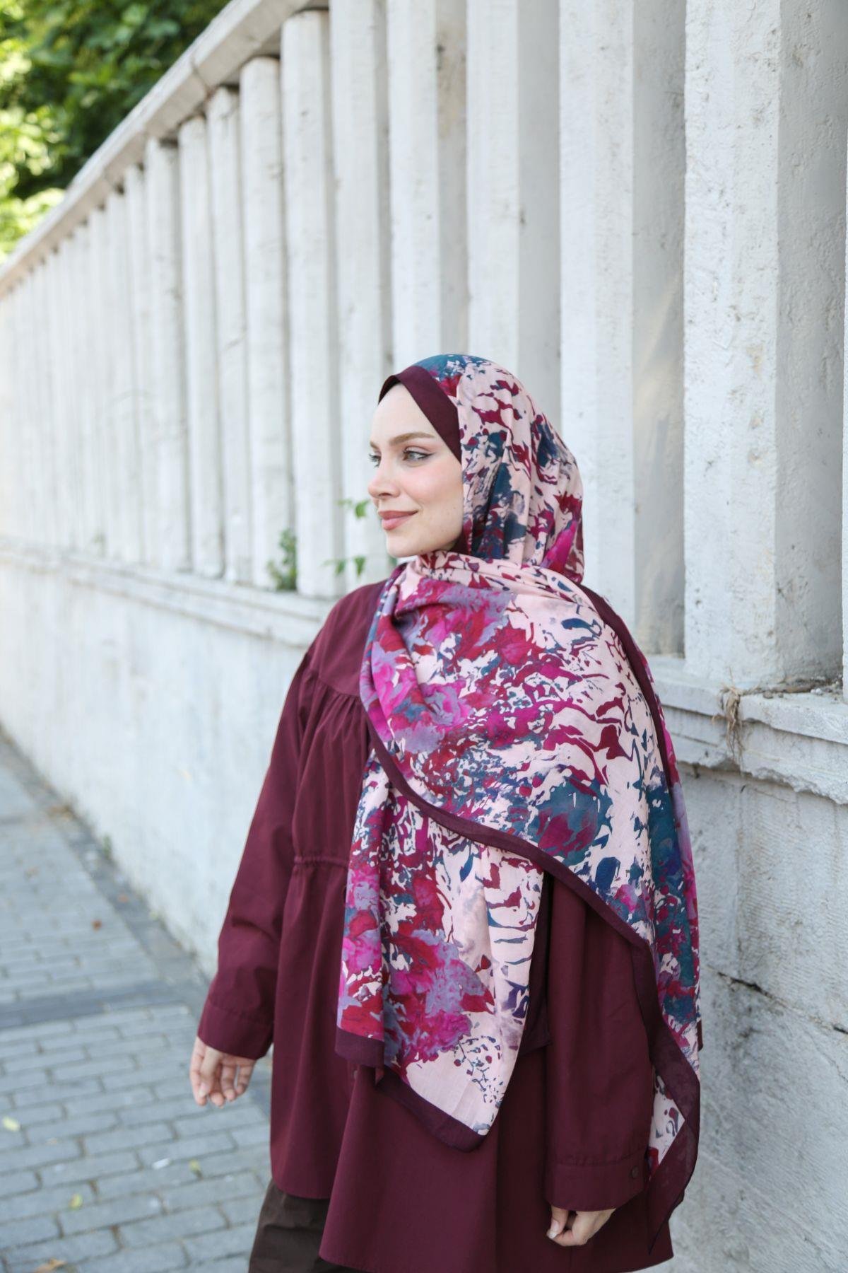 Enricoferri Petra Desen Şal