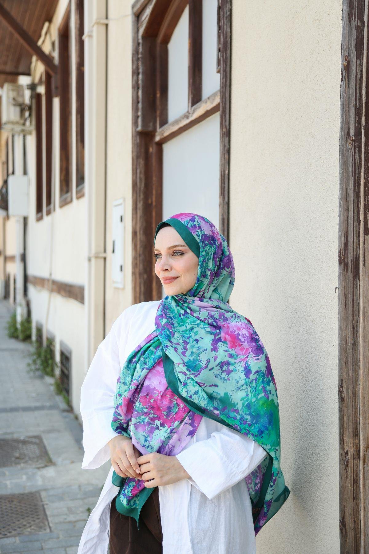 Enricoferri Petra Desen Şal