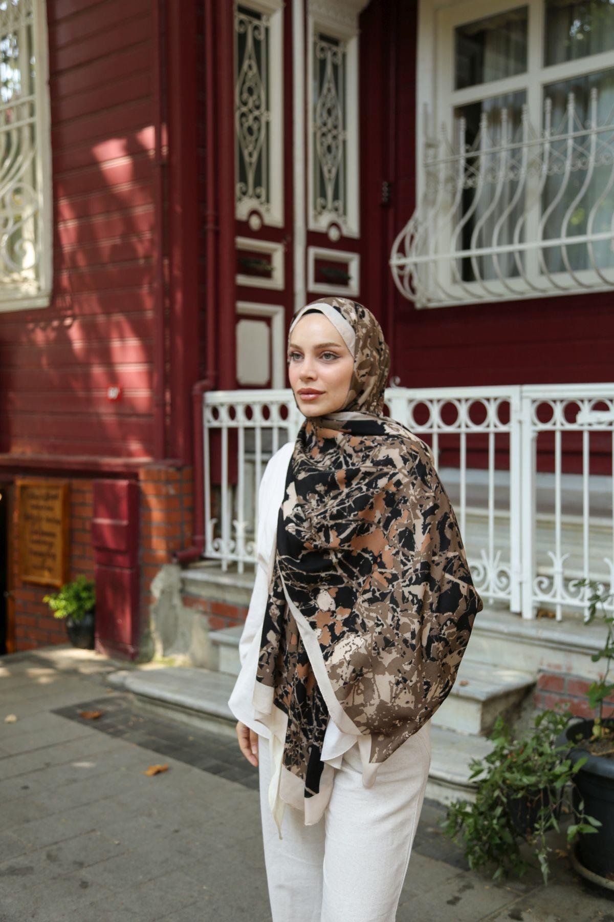 Enricoferri Petra Desen Şal