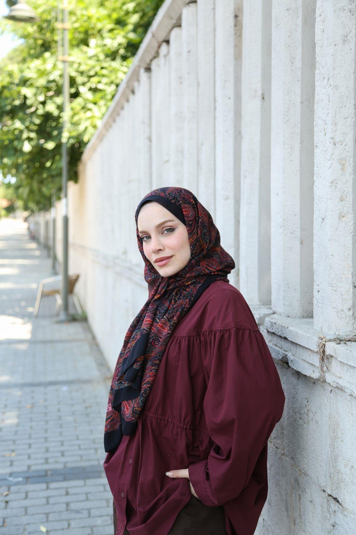 Enricoferri Petra Desen Şal