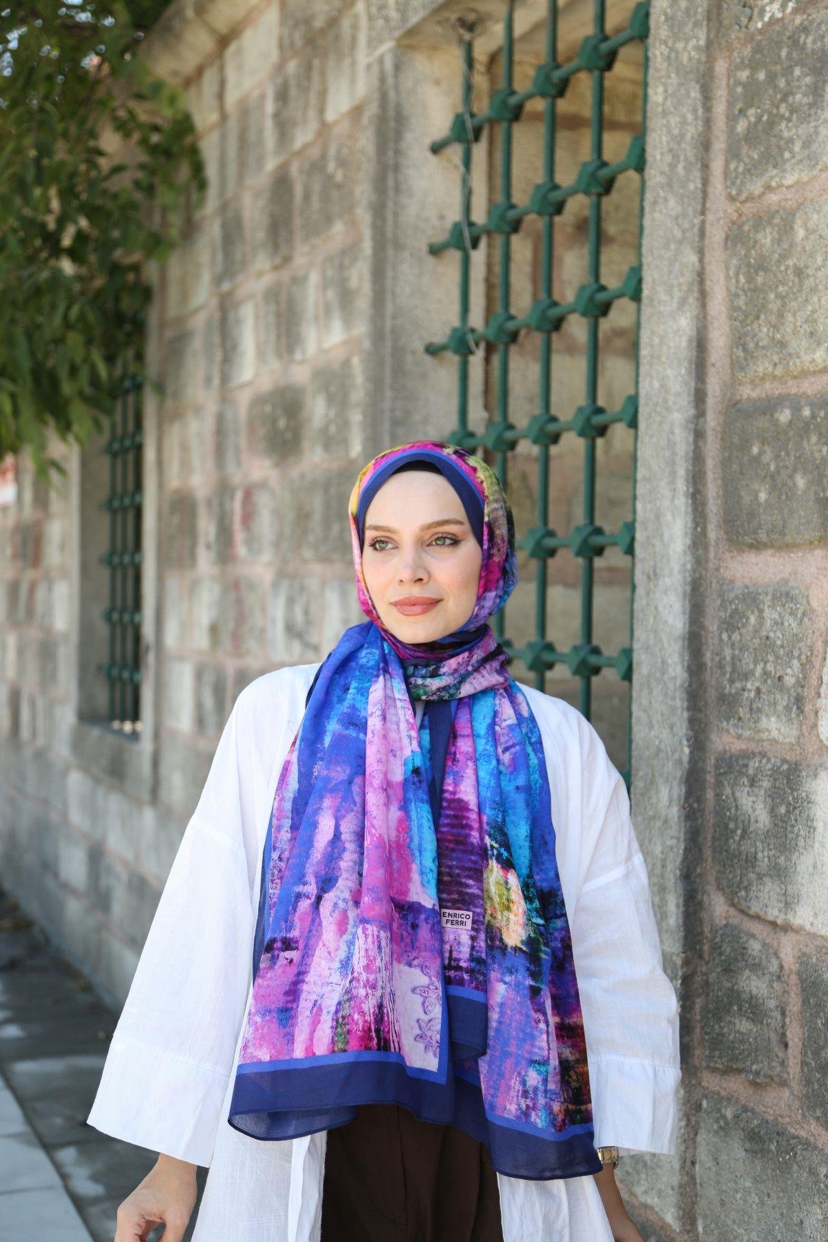 Enricoferri Petra Desen Şal
