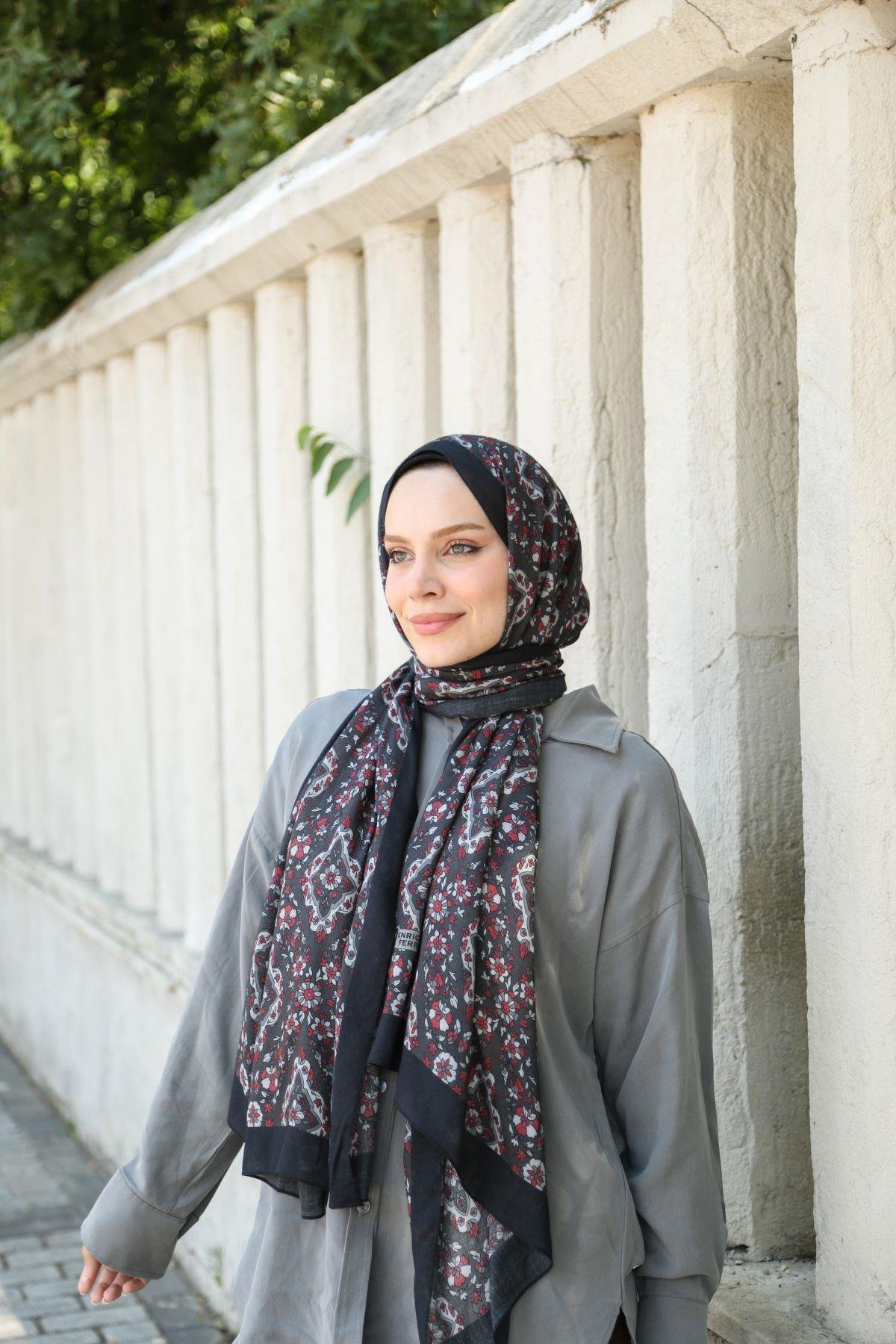 Enricoferri Petra Desen Şal