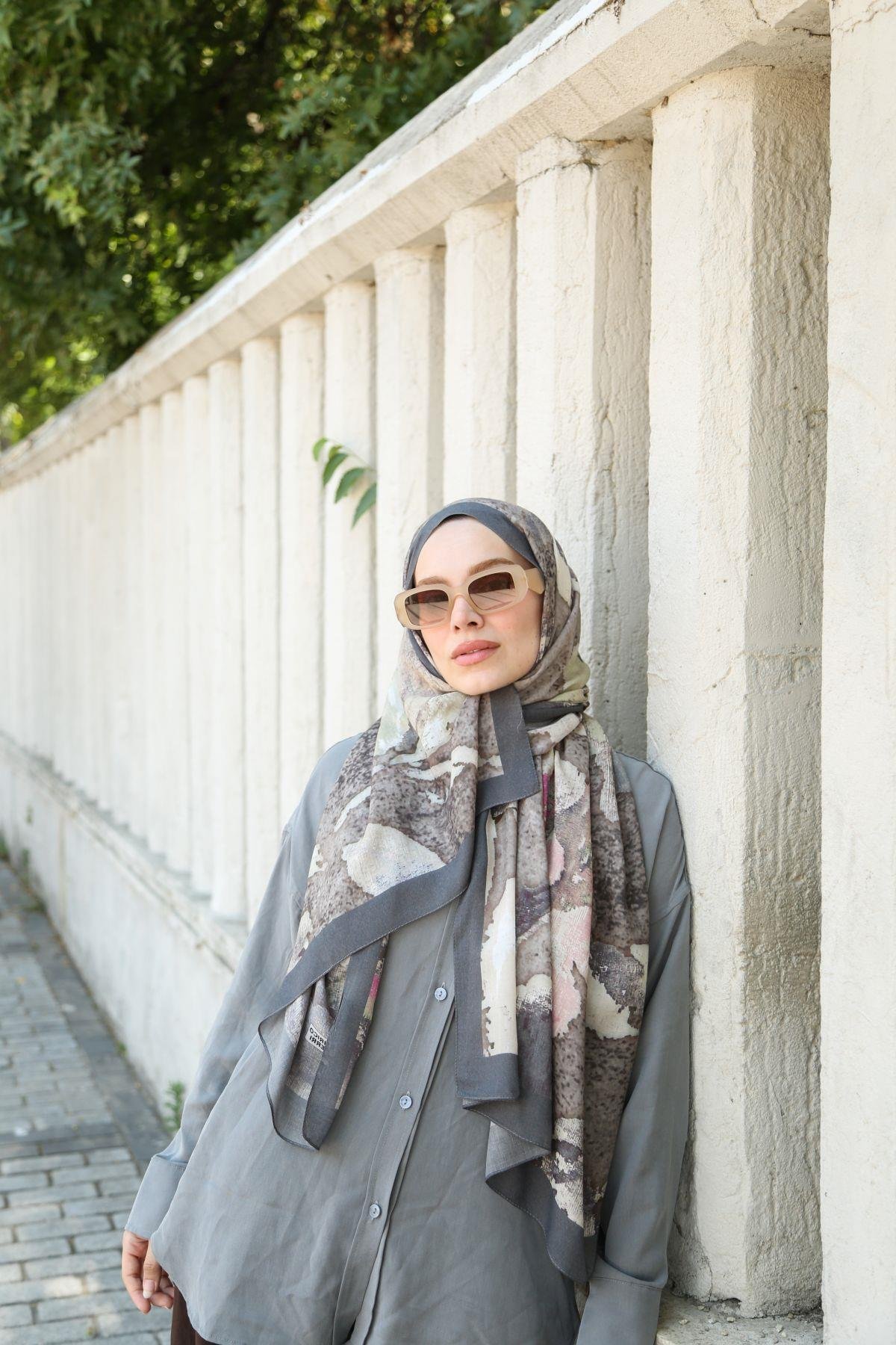 Enricoferri Petra Desen Şal