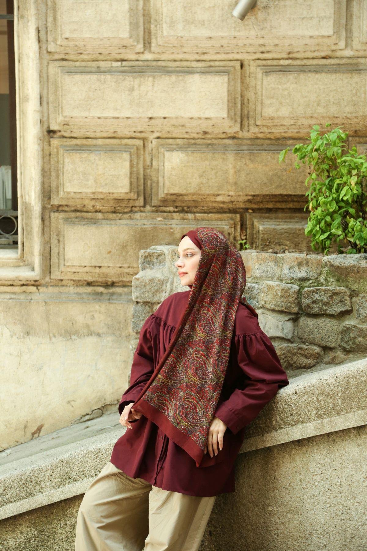 Enricoferri Petra Desen Şal