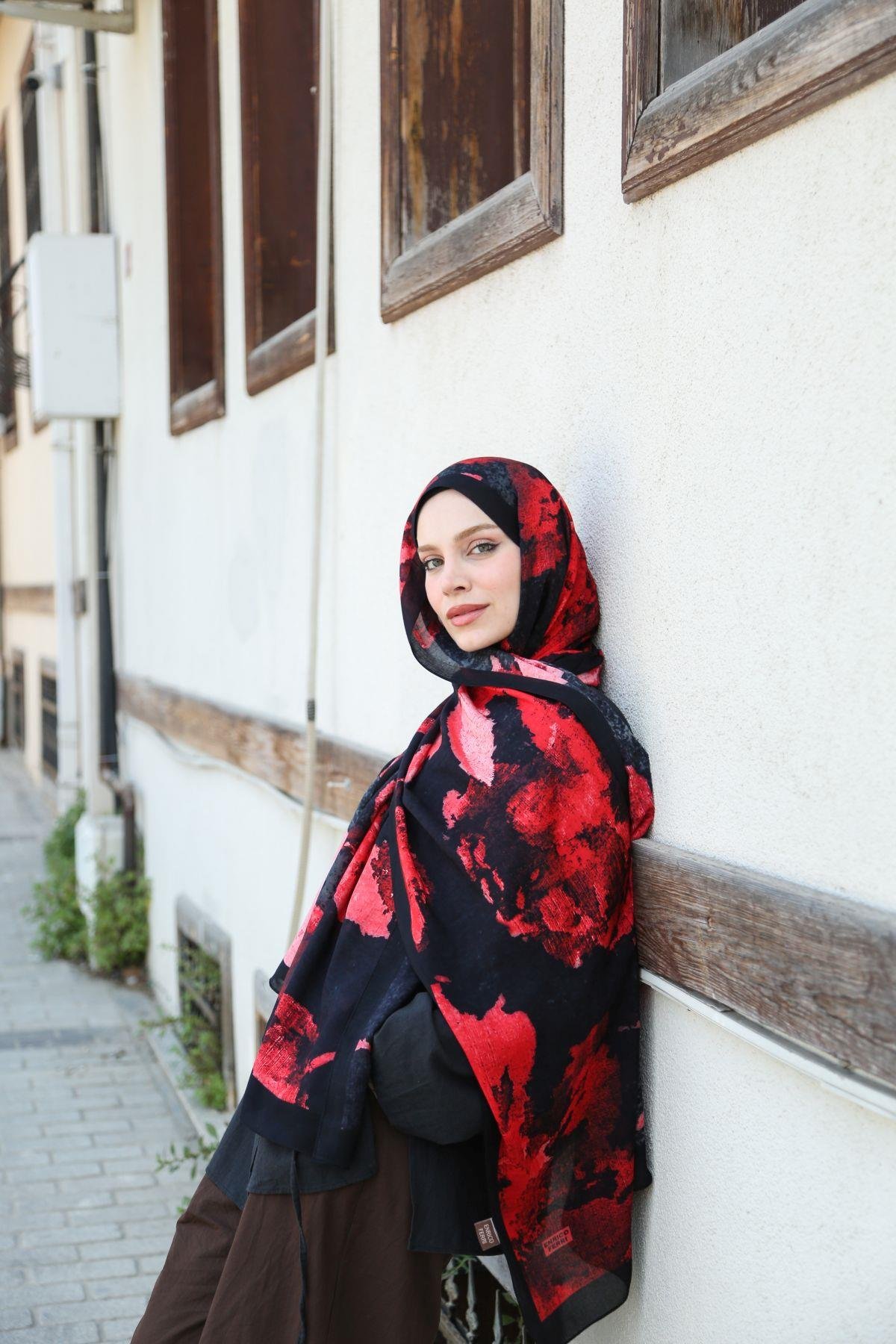 Enricoferri Petra Desen Şal