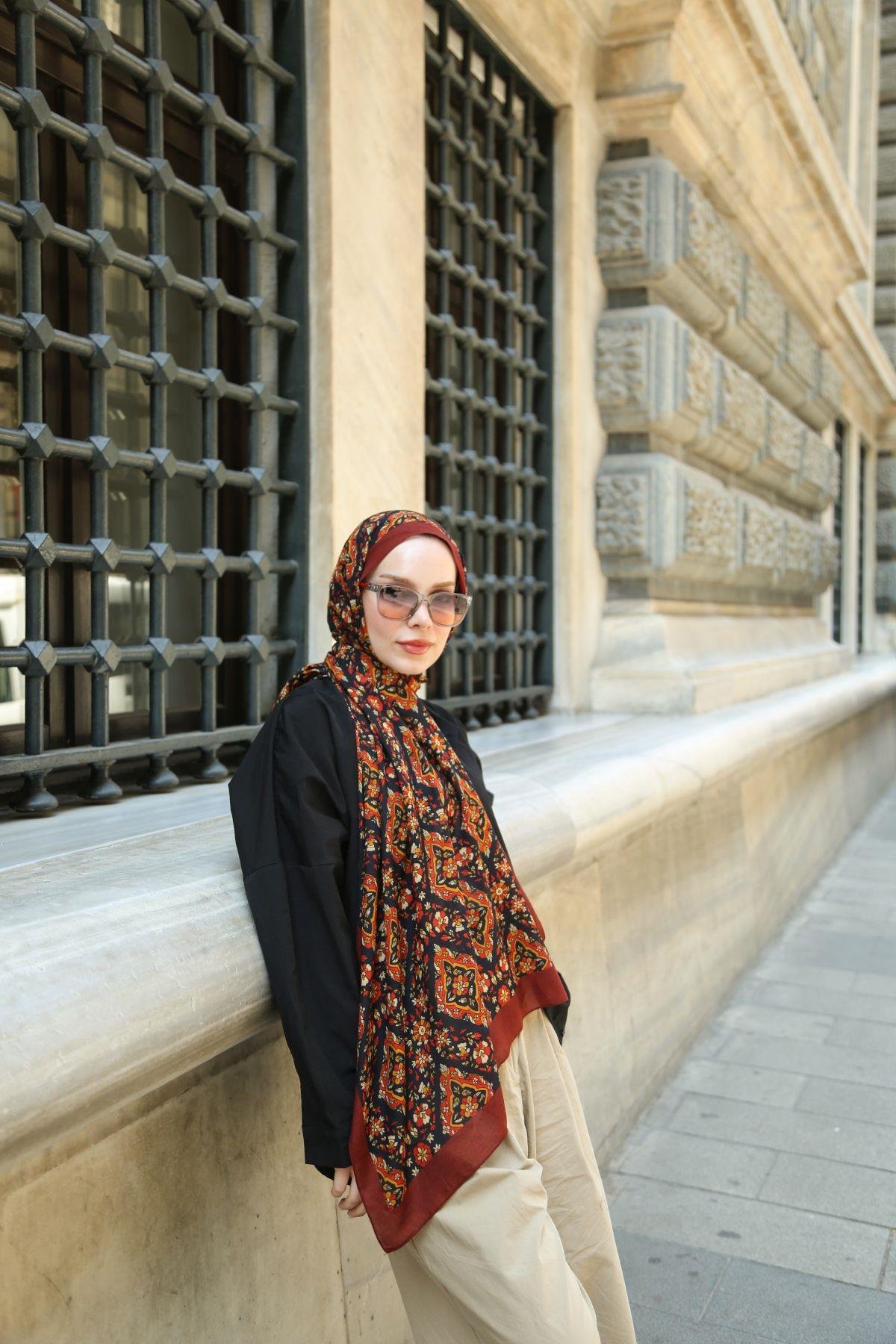 Enricoferri Petra Desen Şal