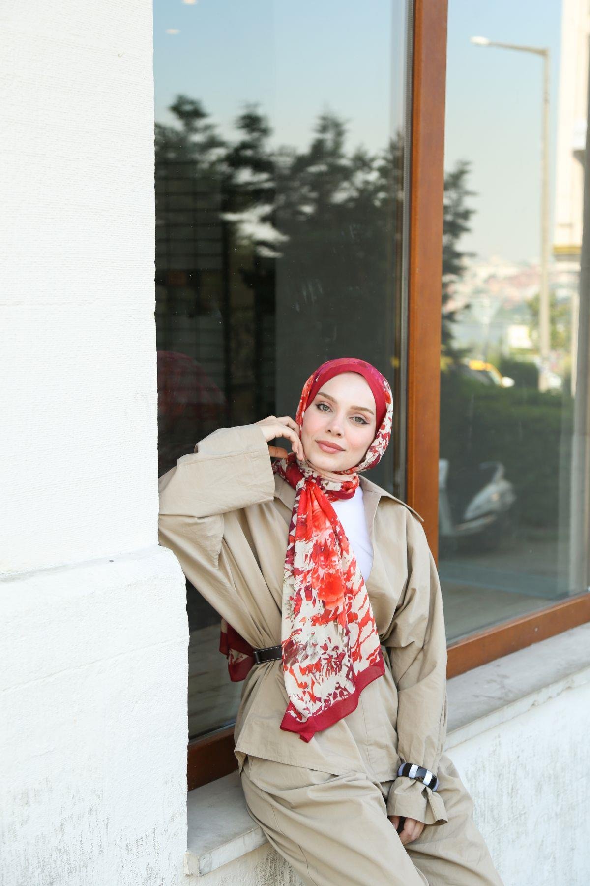 Enricoferri Petra Desen Şal