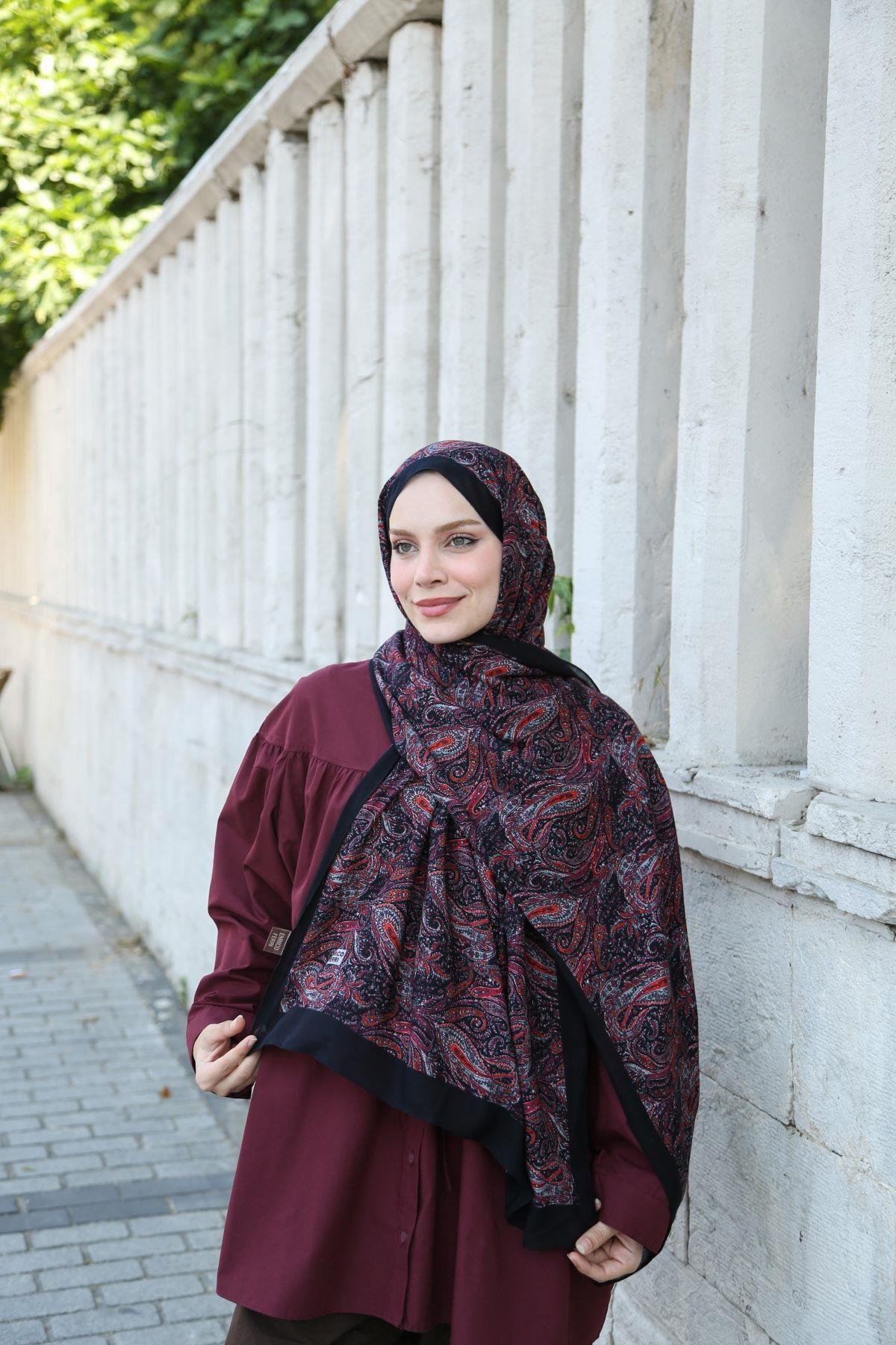 Enricoferri Petra Desen Şal