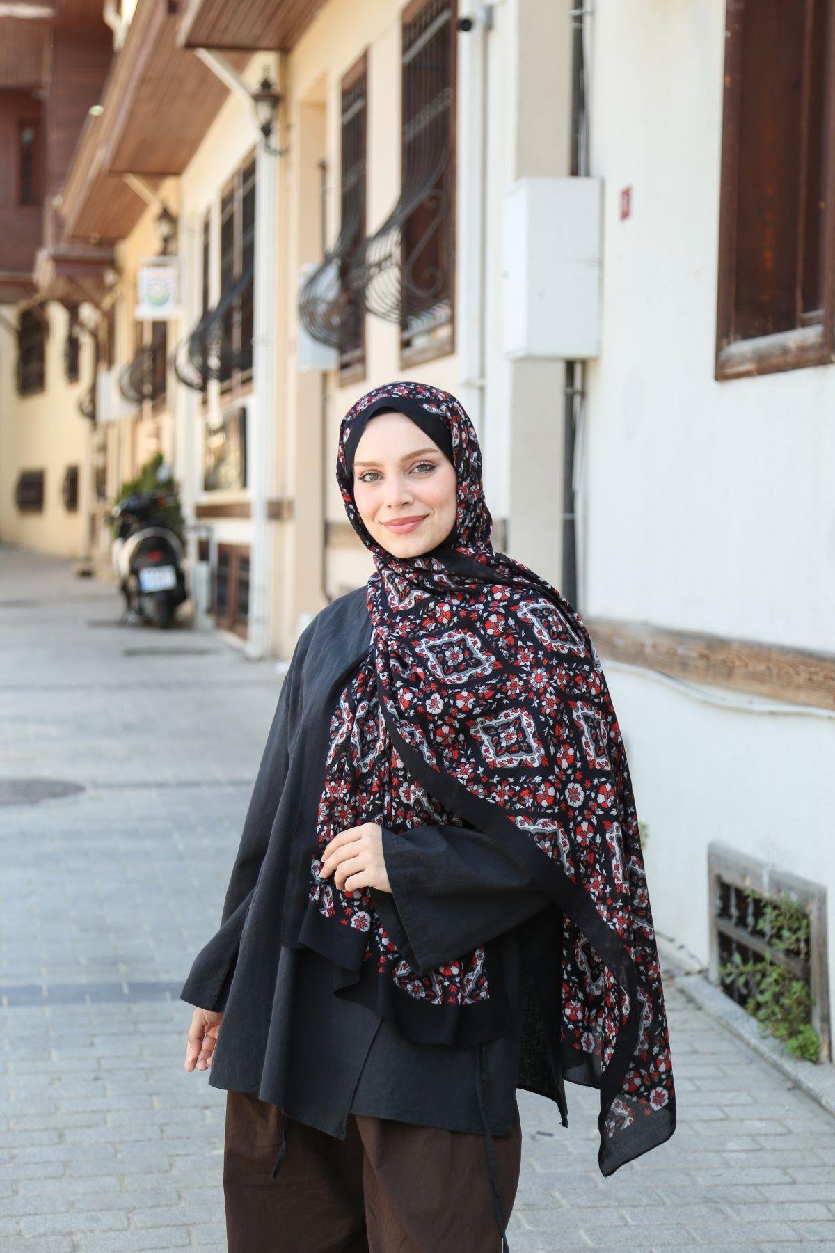 Enricoferri Petra Desen Şal