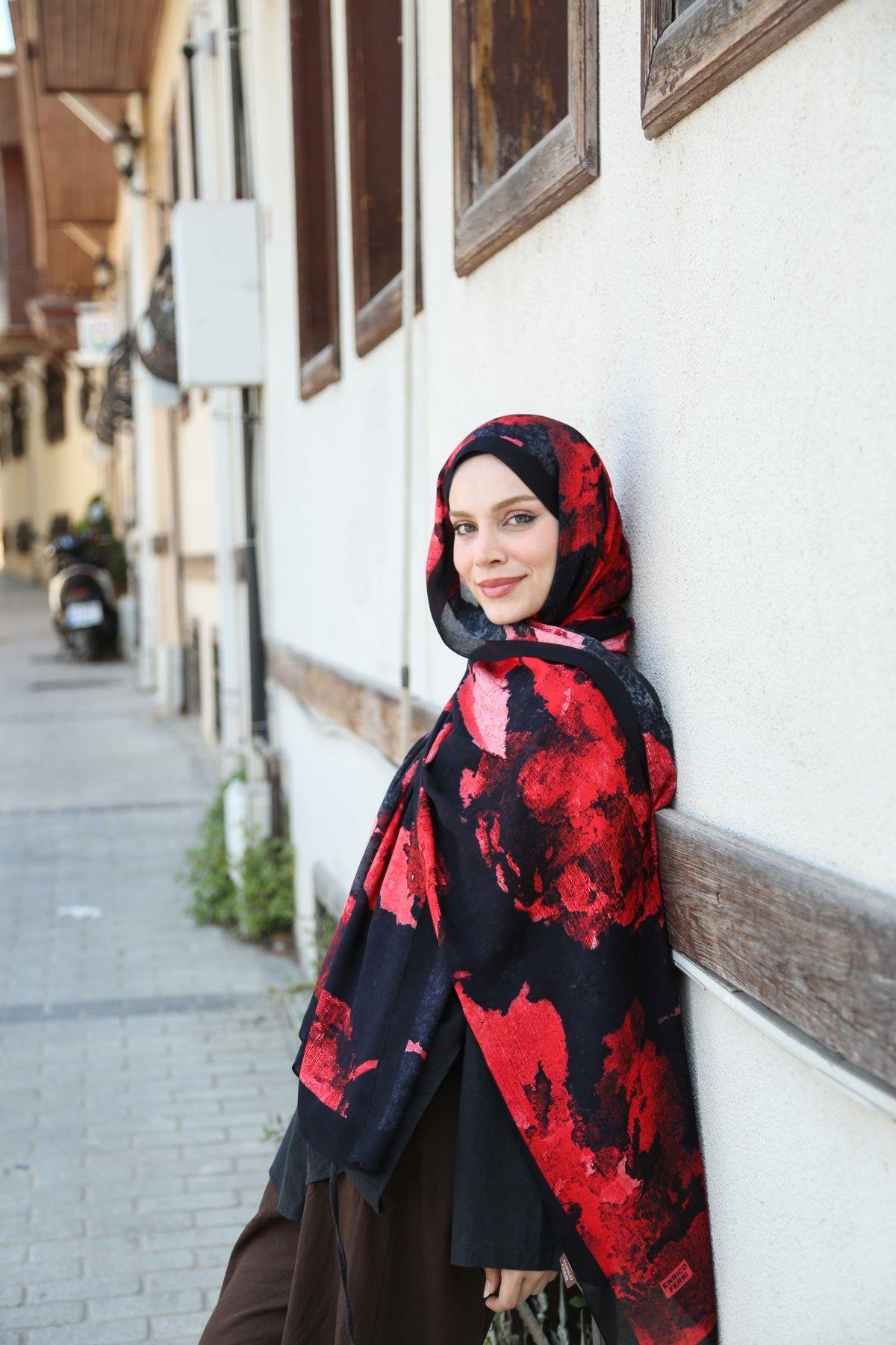 Enricoferri Petra Desen Şal