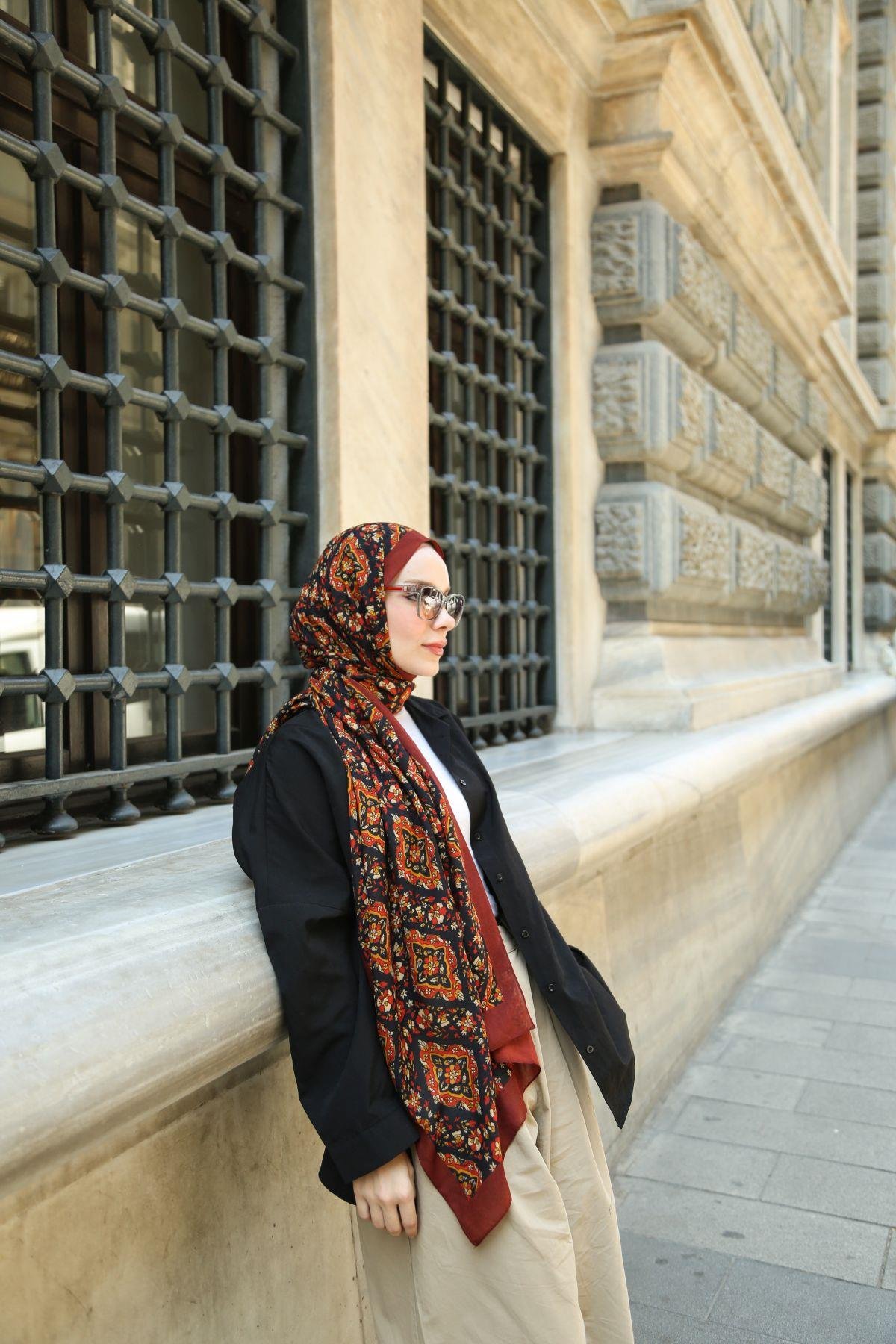 Enricoferri Petra Desen Şal