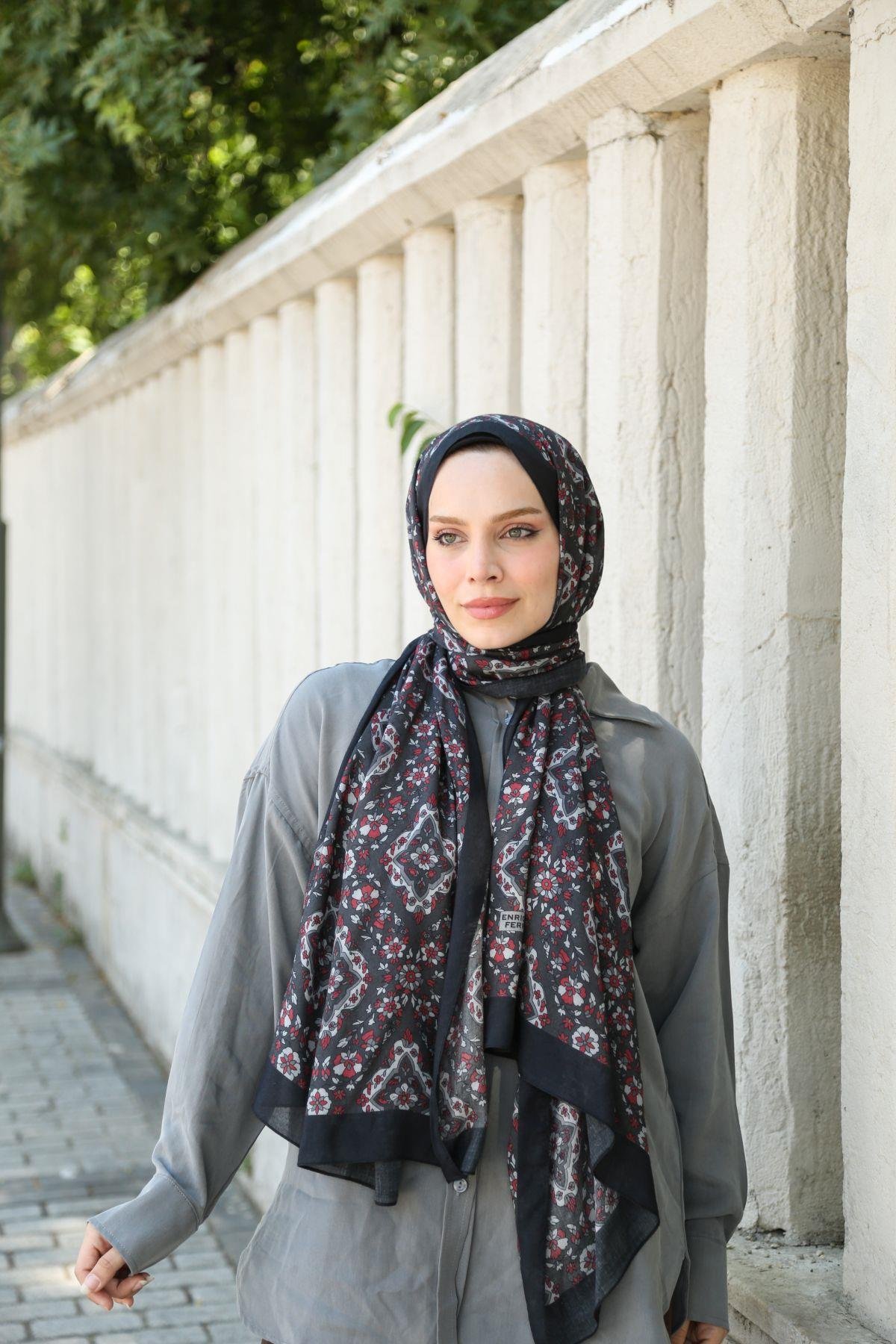 Enricoferri Petra Desen Şal