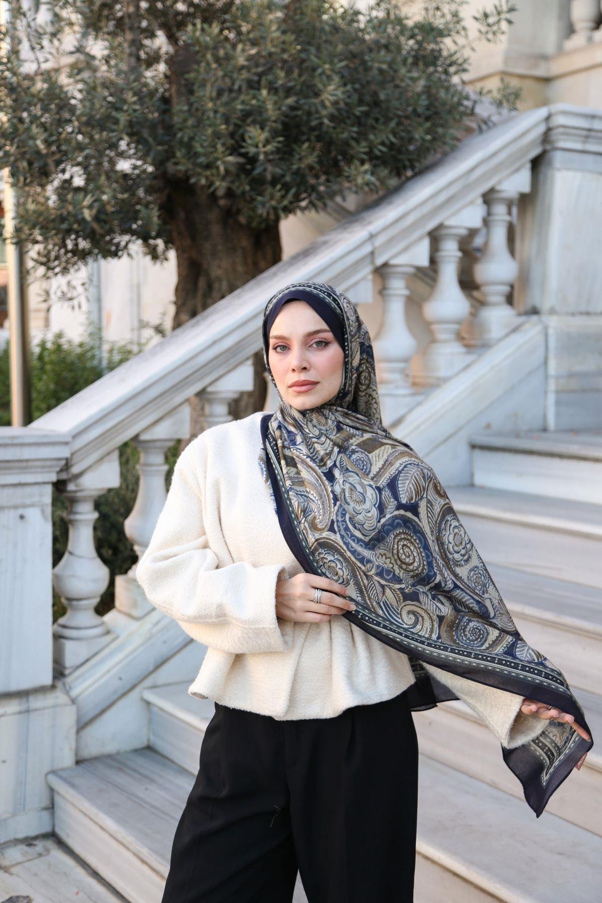Enricoferri Petra Desen Şal