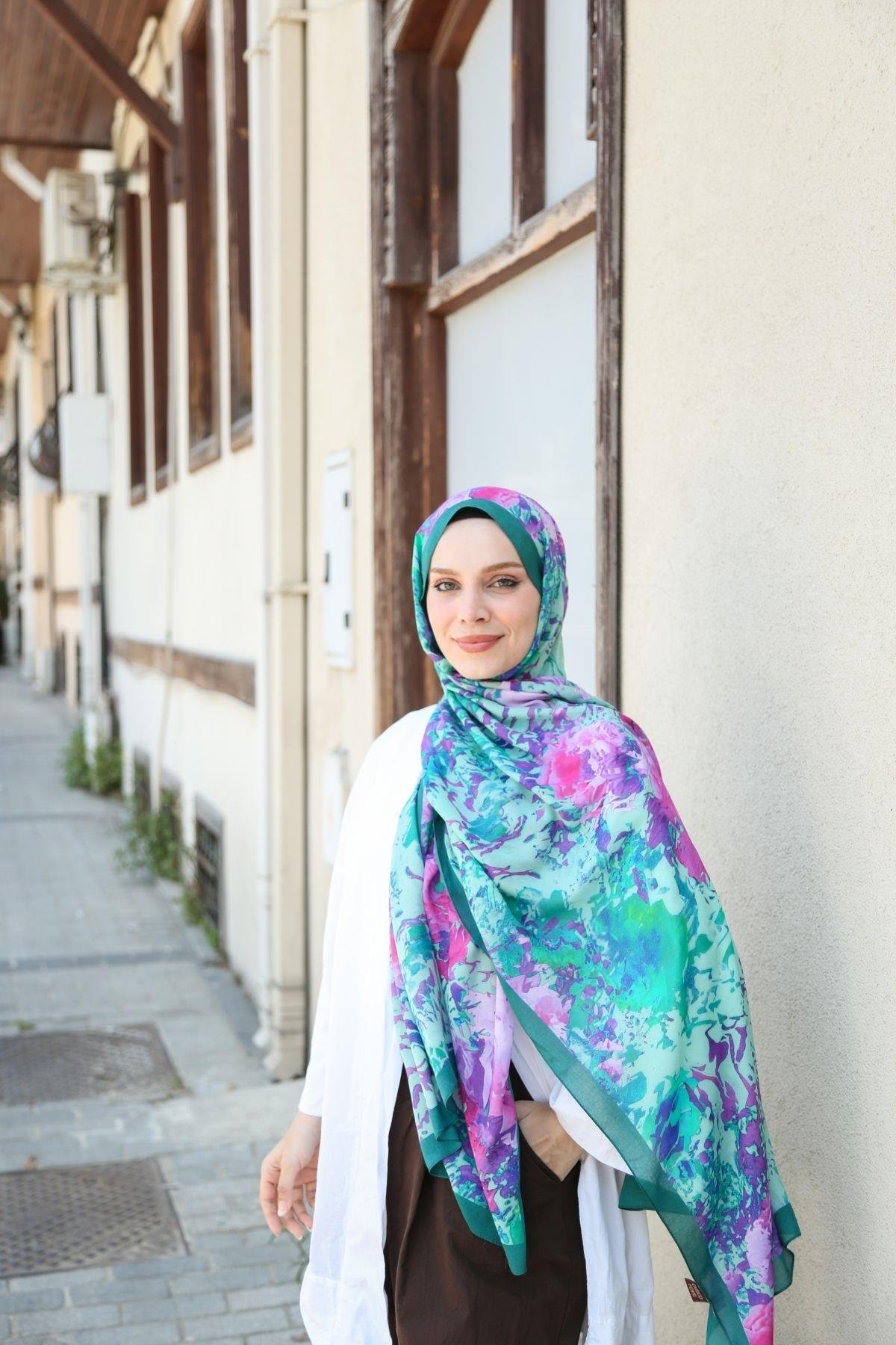 Enricoferri Petra Desen Şal