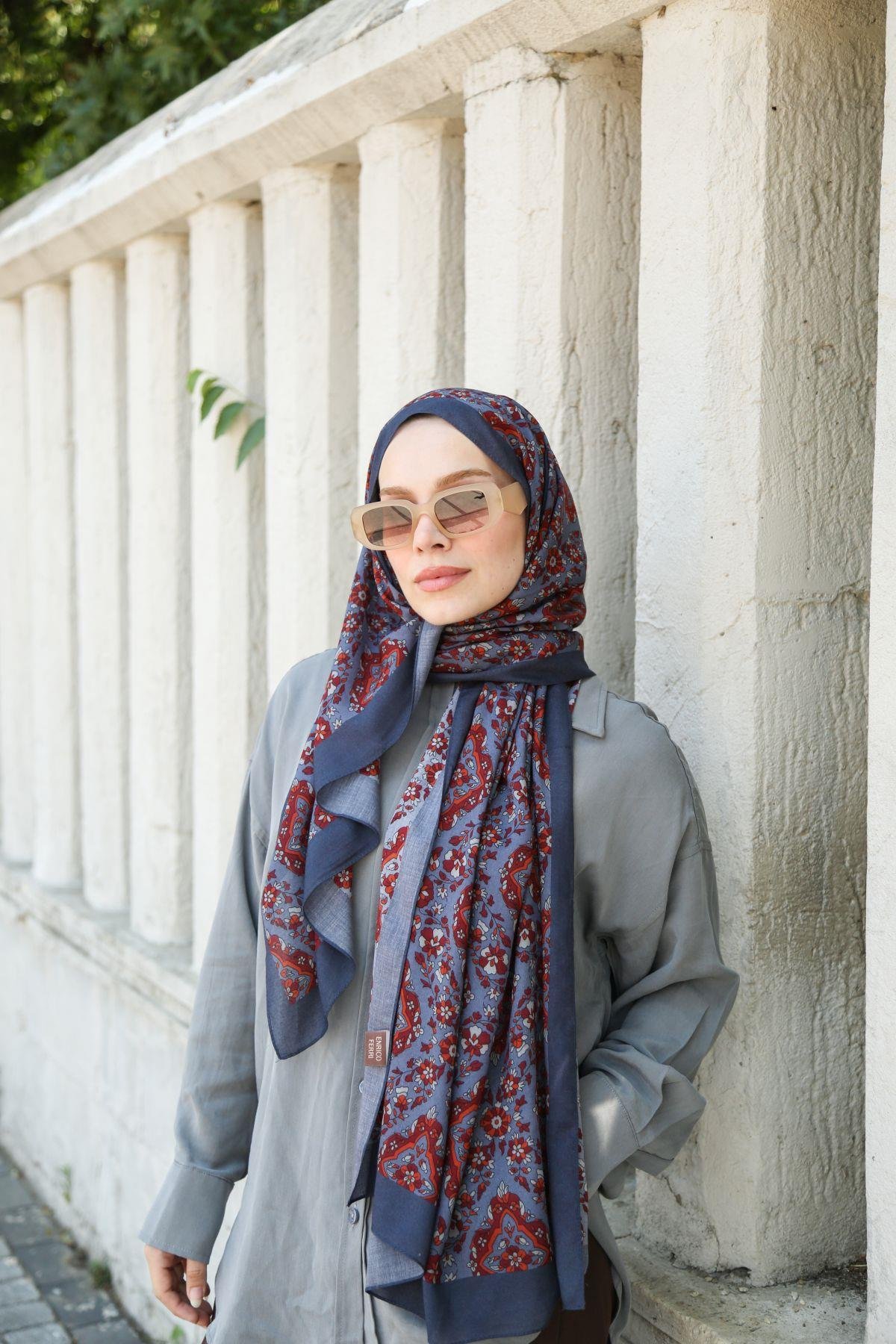 Enricoferri Petra Desen Şal