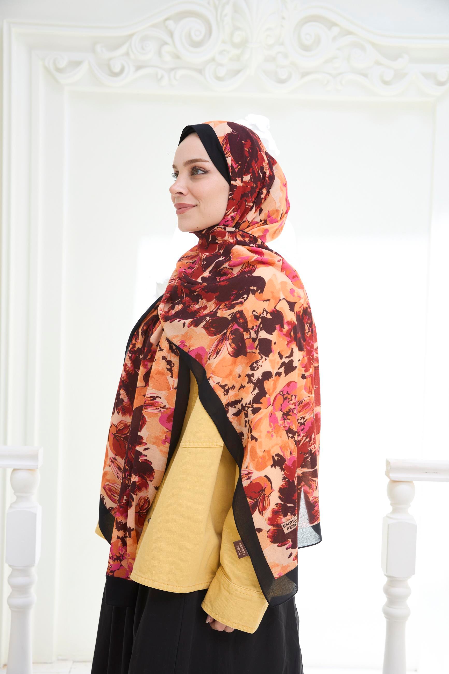 Enricoferri Petra Desen Şal Petra01-14