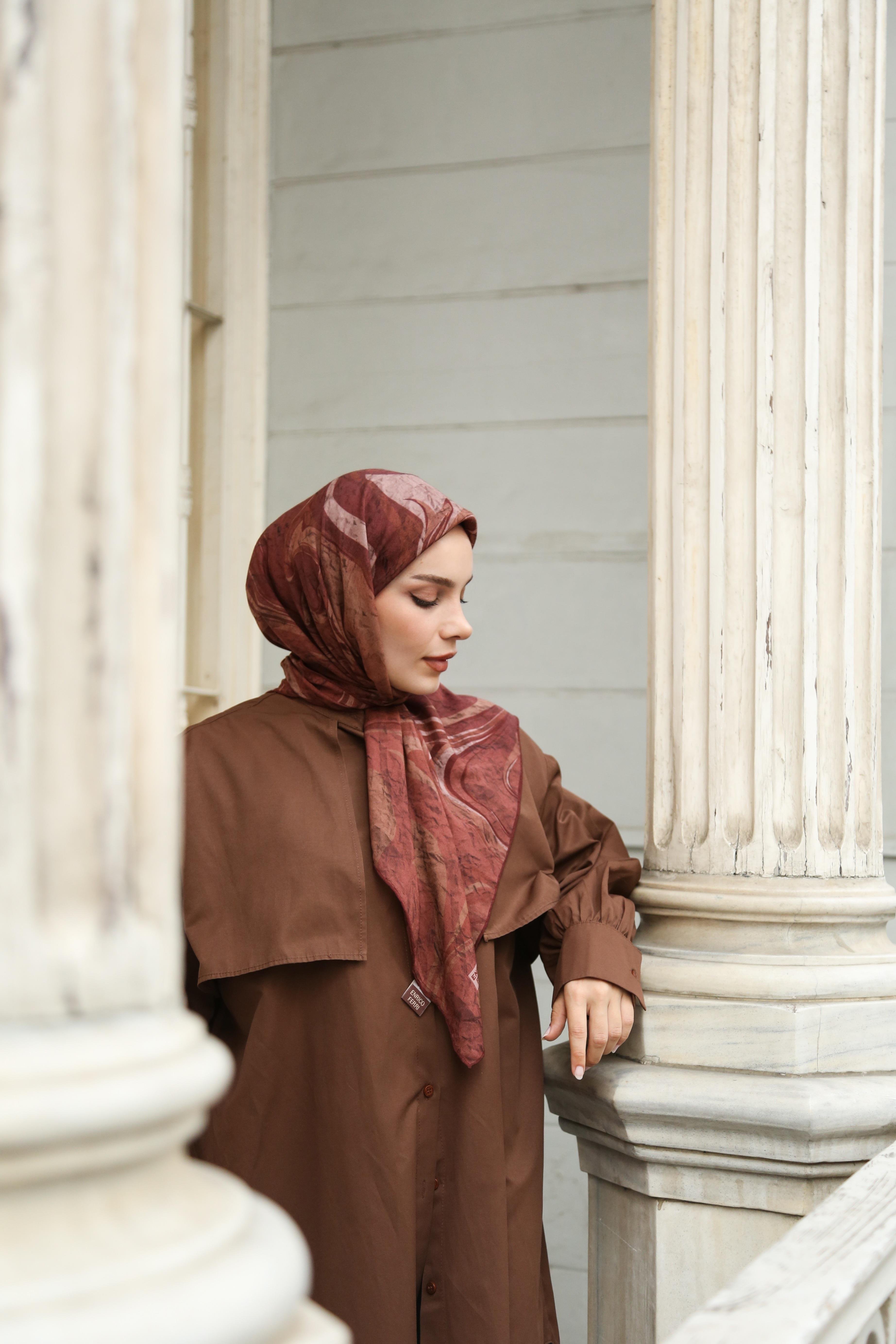 Enricoferri Petra Eşarp