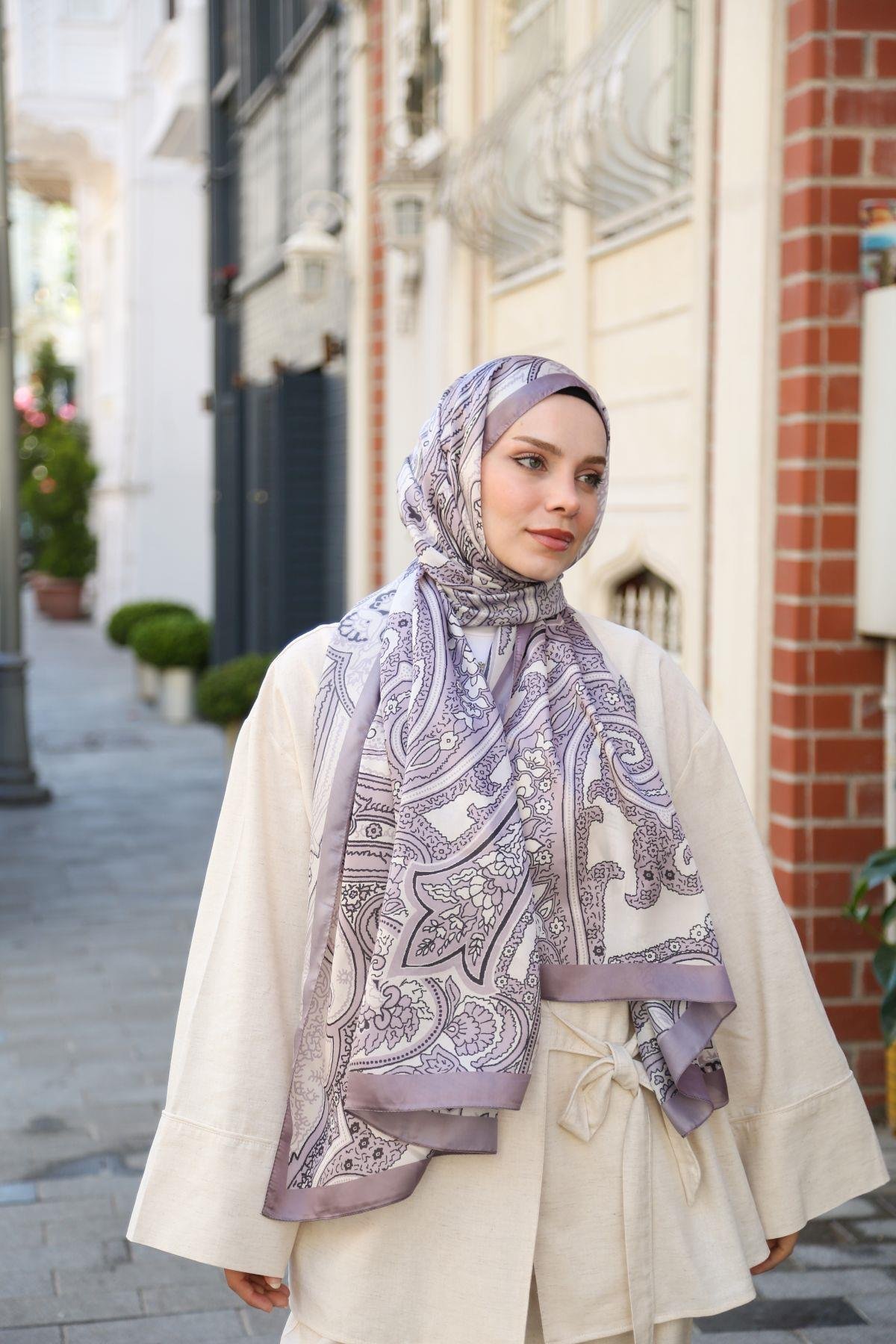 Enricoferri Valeria Desen Şal