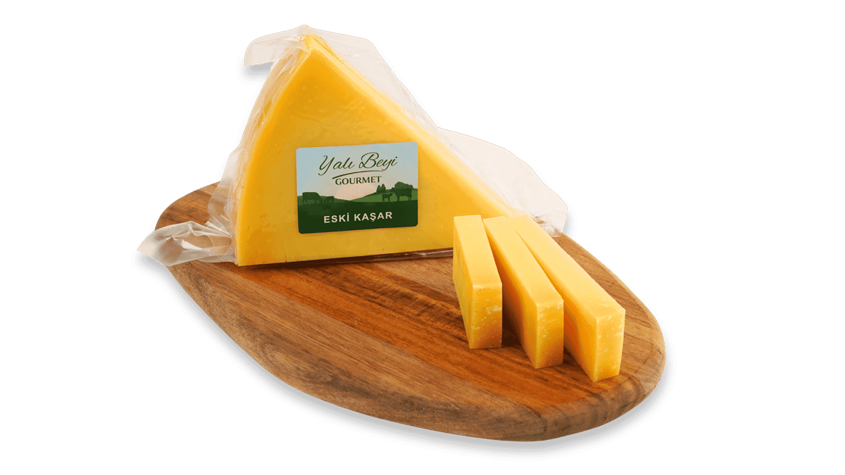 Aged Kashkaval Cheese 400 Gm