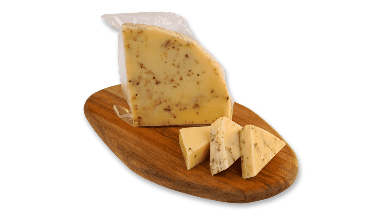 Basket Cheese With Thyme 350 Gm