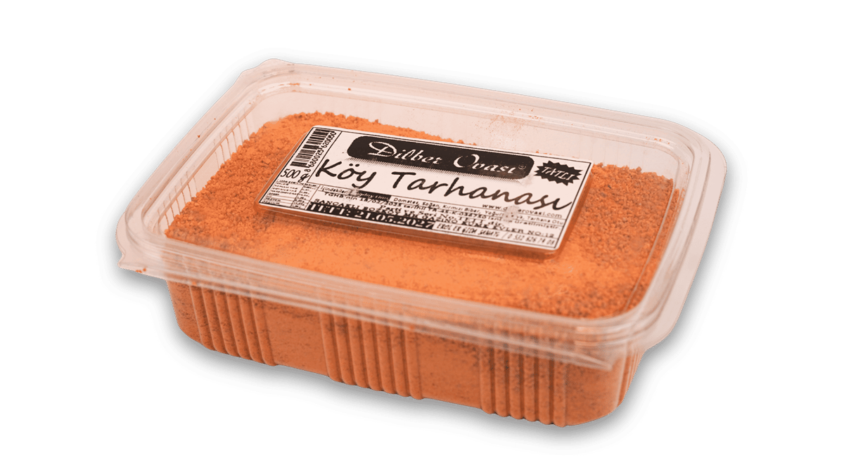 Dilberovası Sweet Tarhana 500 Gm