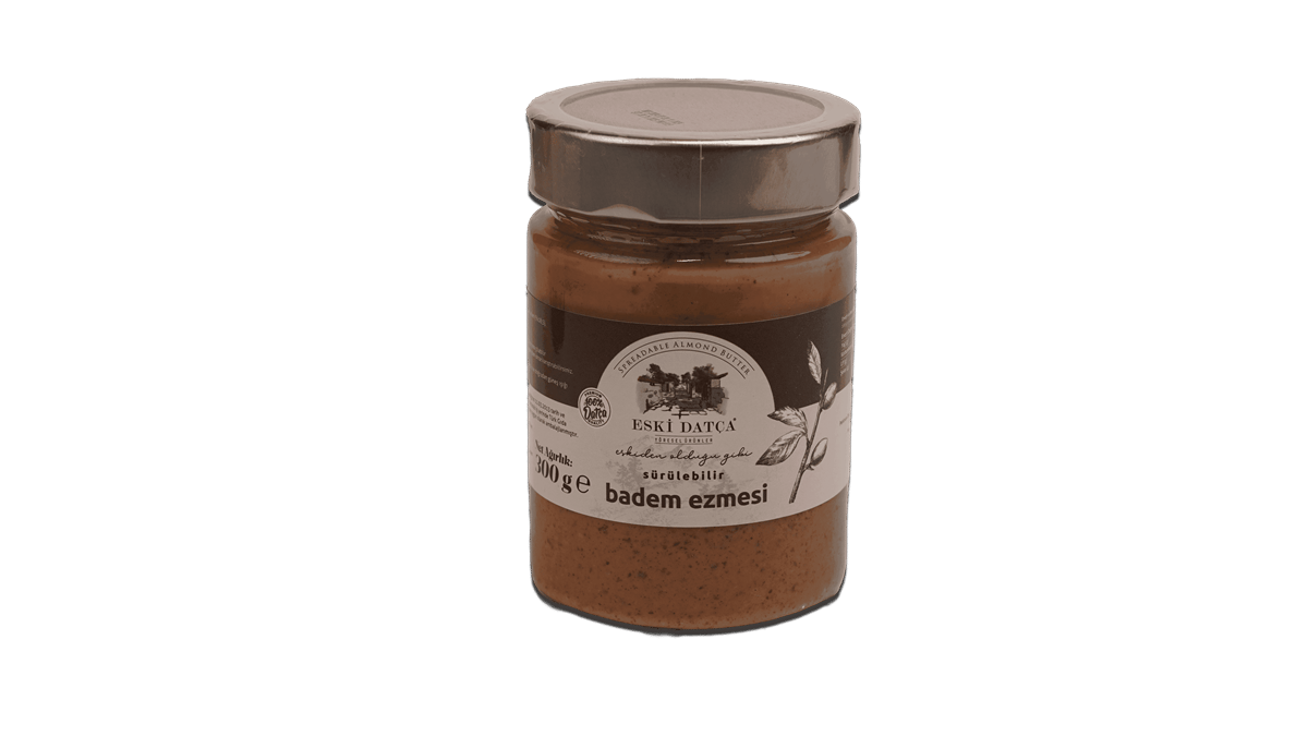 Eski Datça Spreadable Almond Paste 300 Gm