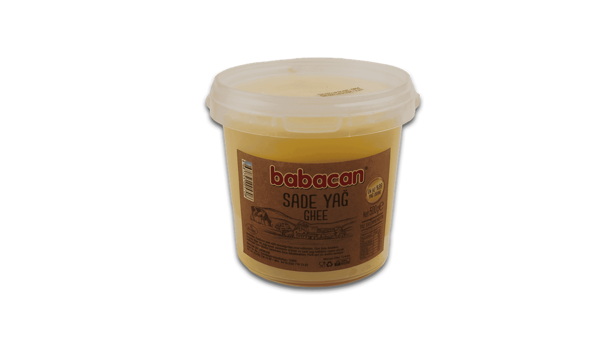 Ghee Butter 500 Gm