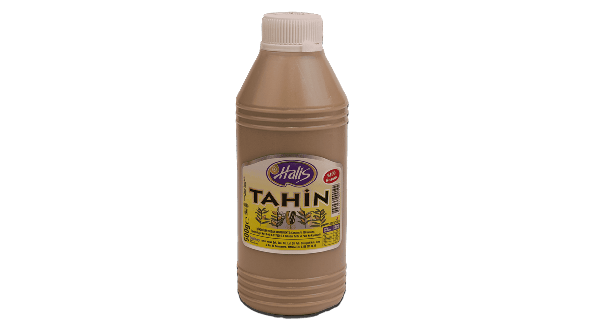 Halis Tahini 500 Gm