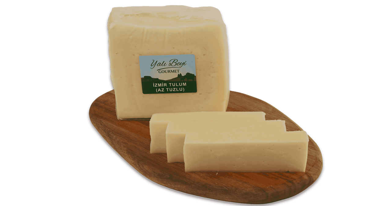 İzmir Tulum Cheese(Little Salty) 650 Gm